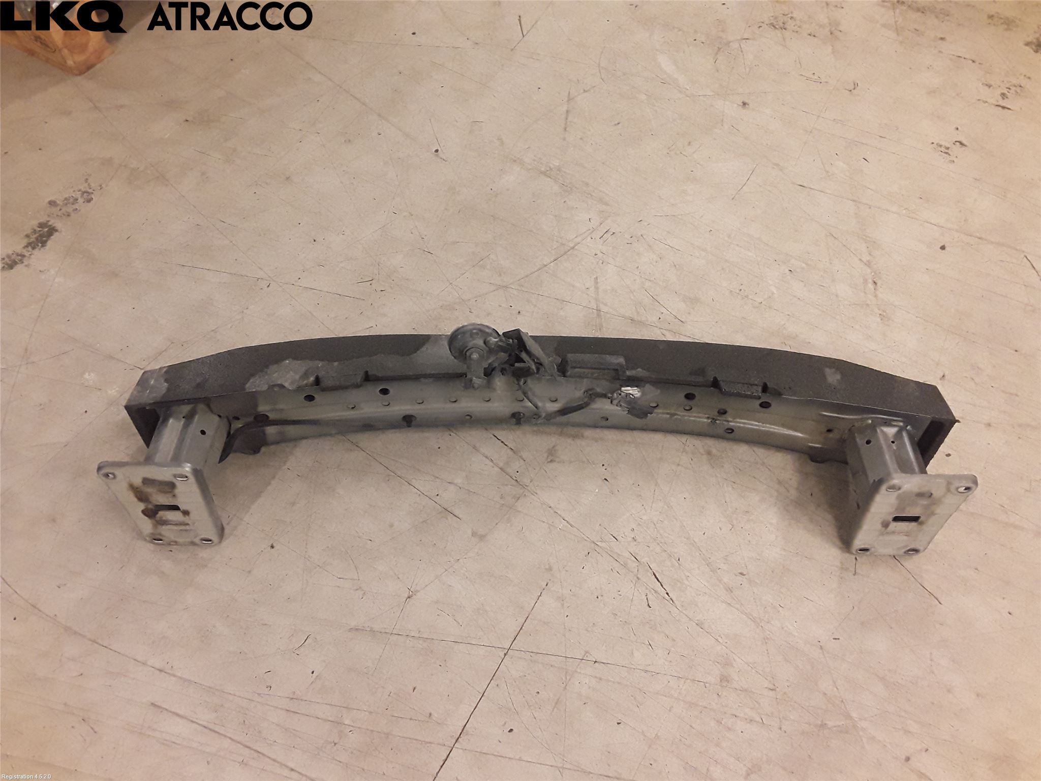 Suzuki SX4 S-CROSS 14-21 Støtfanger Foran Bjelke