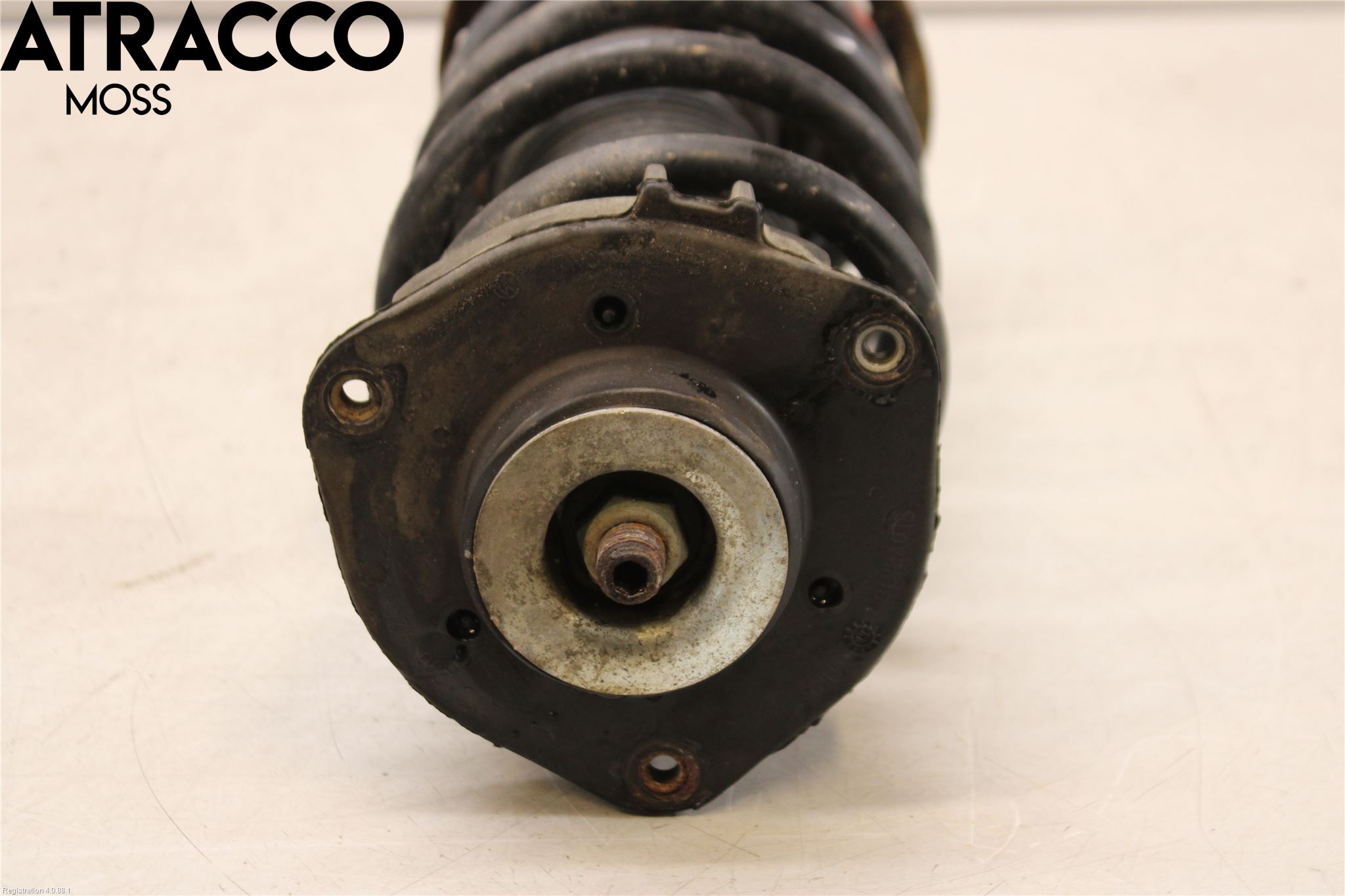 Volkswagen VW SHARAN 11- Fjærbein Foran Venstre