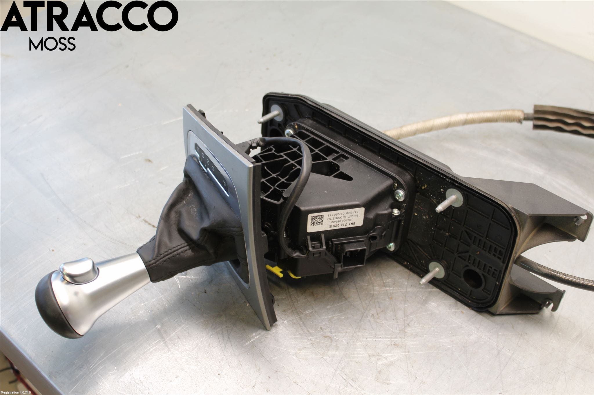 Audi A3/S3 05-13 Gearspak