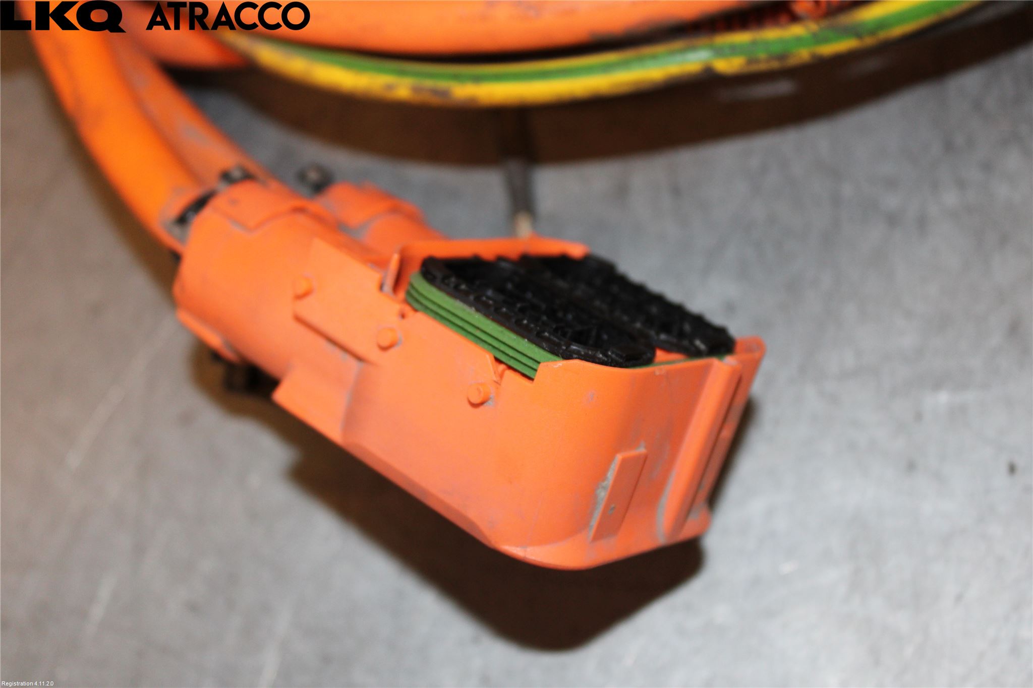 BMW i3 I01 13-22 Laddkabel Elbil