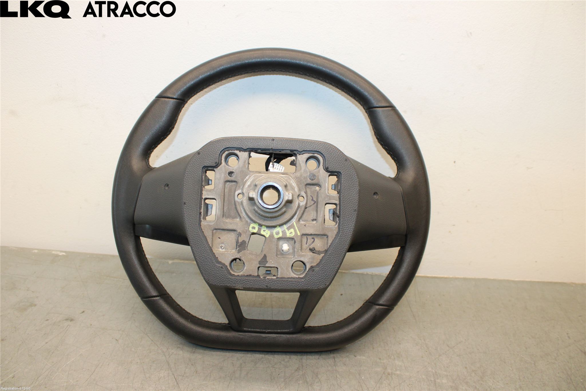 Maxus EUNIQ6 SUV 21- Ratt