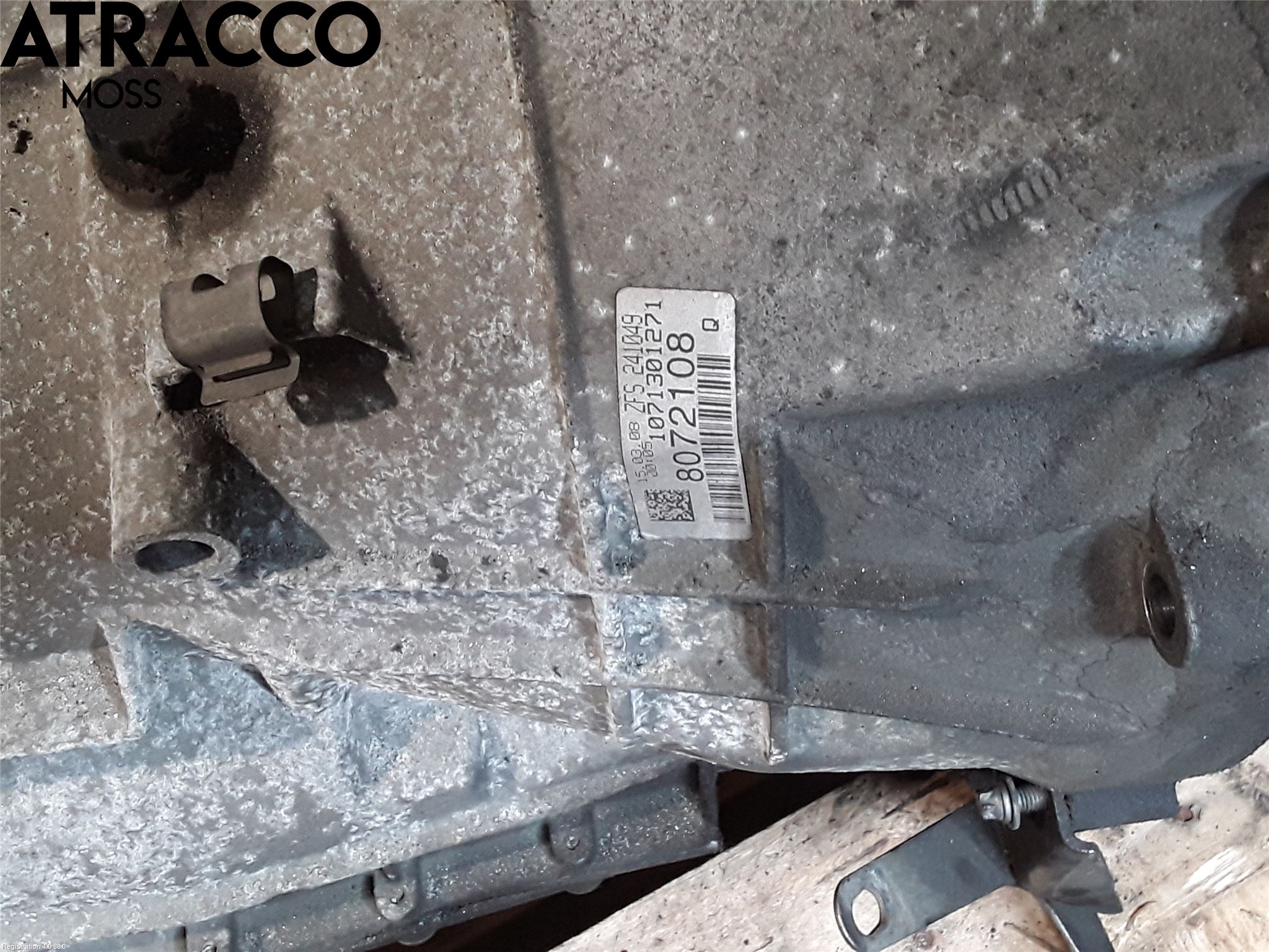 BMW 3 E36      91-00 Gearkasse Automat