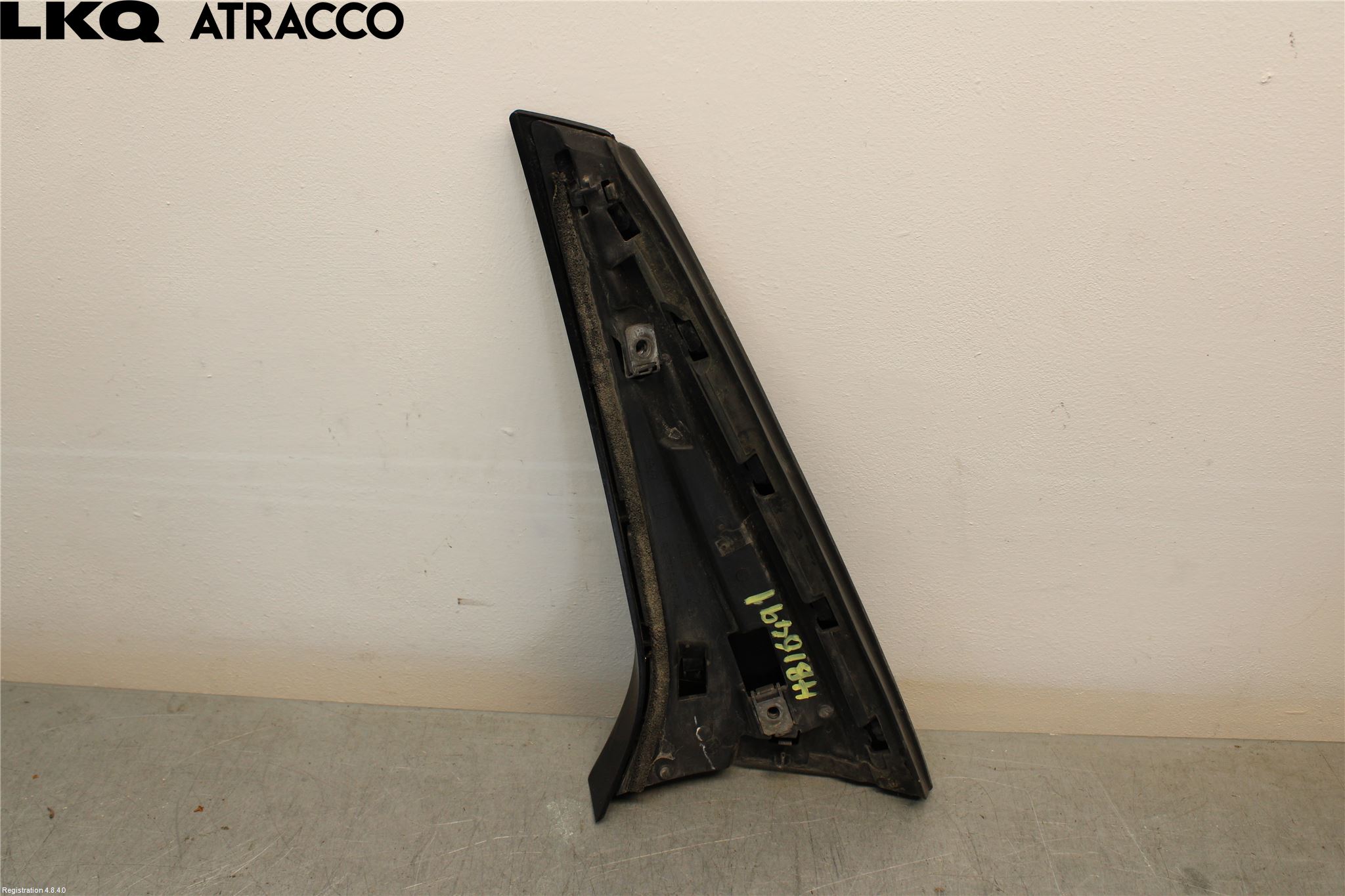 Peugeot 308 14-21 List Høyre Side