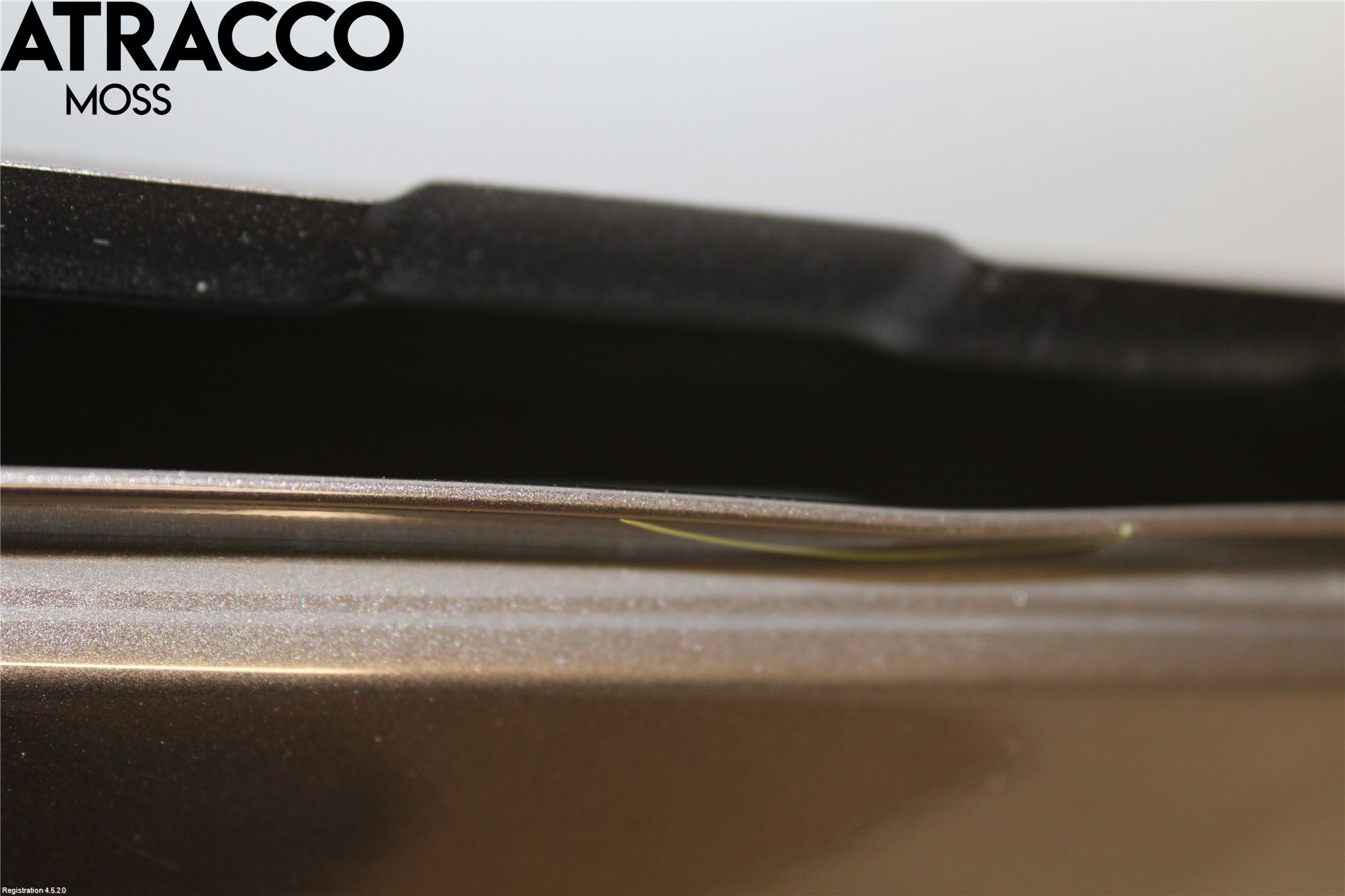 Mitsubishi COLT 09-13 Dør 4D Bak Venstre