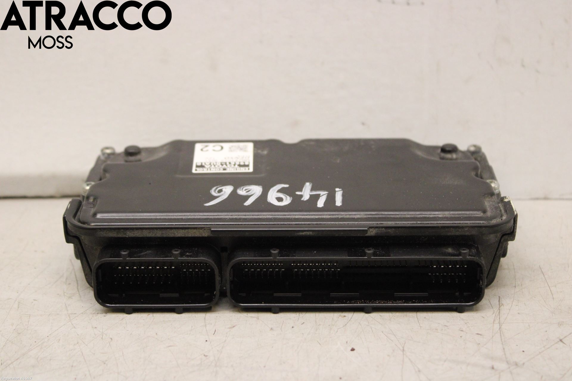 Toyota YARIS CROSS XP21 21- Styreenhet Innsprøytning