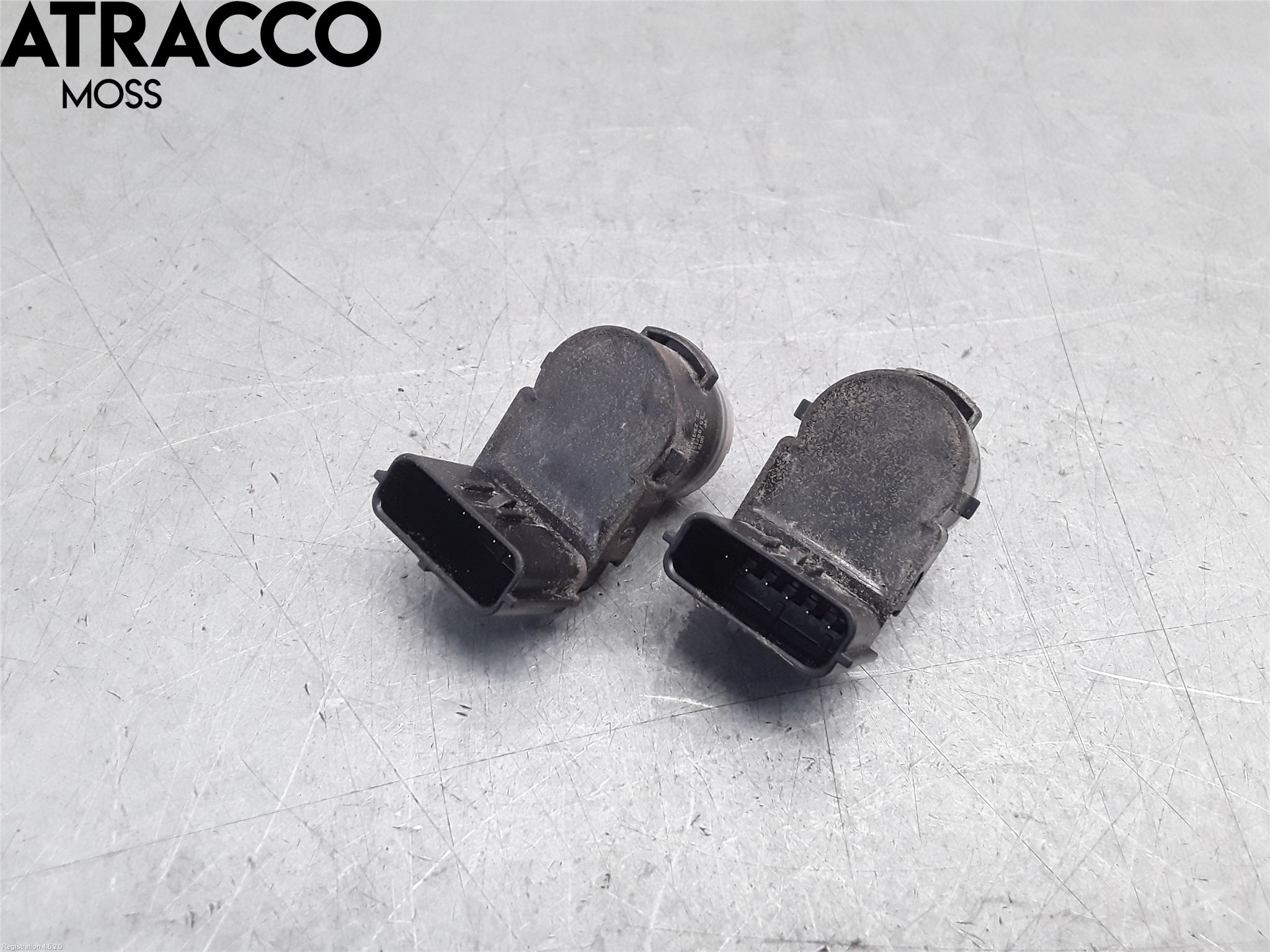 Kia SOUL 09- Sensor Ryggesensor