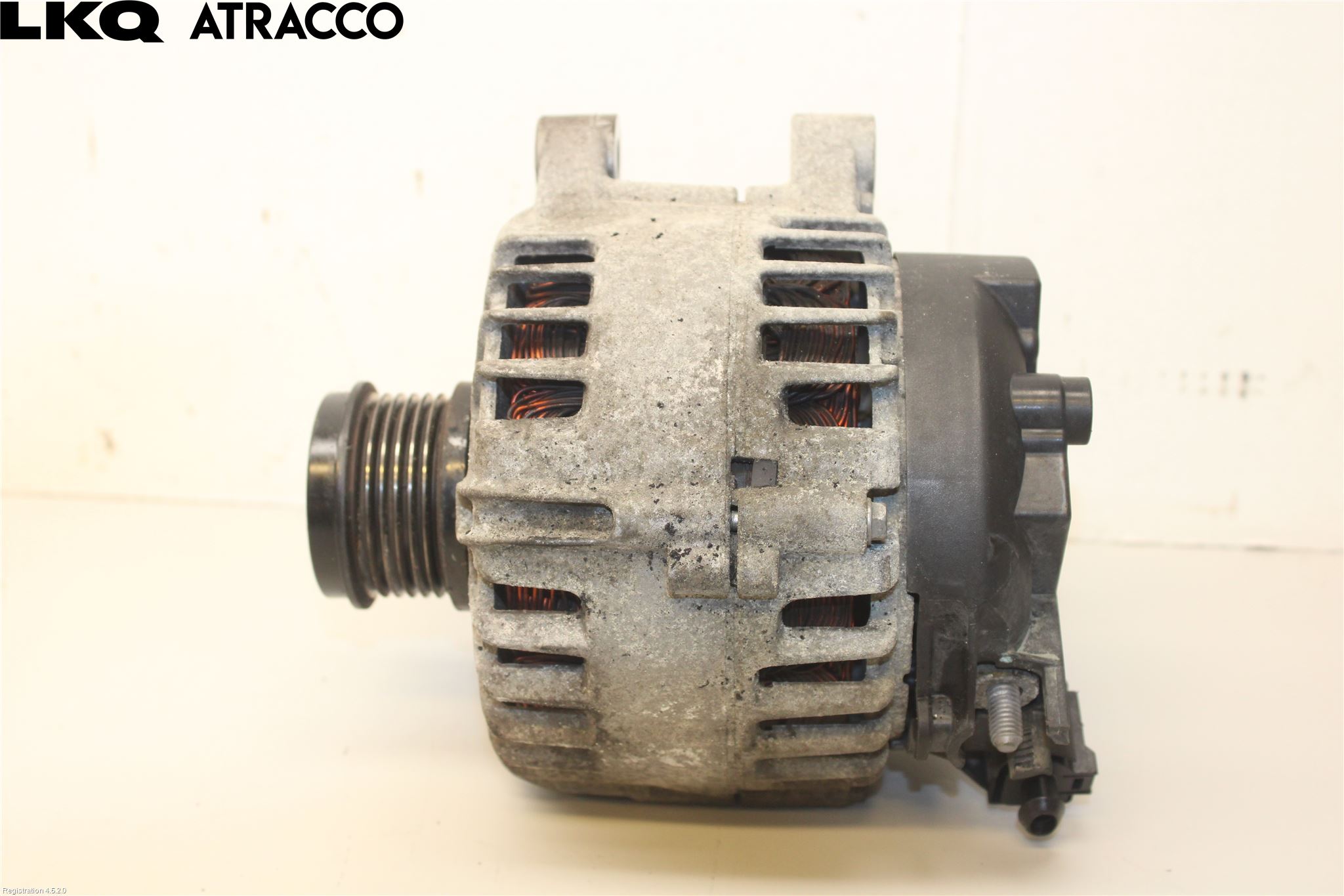 Volvo V60 11-13 Dynamo