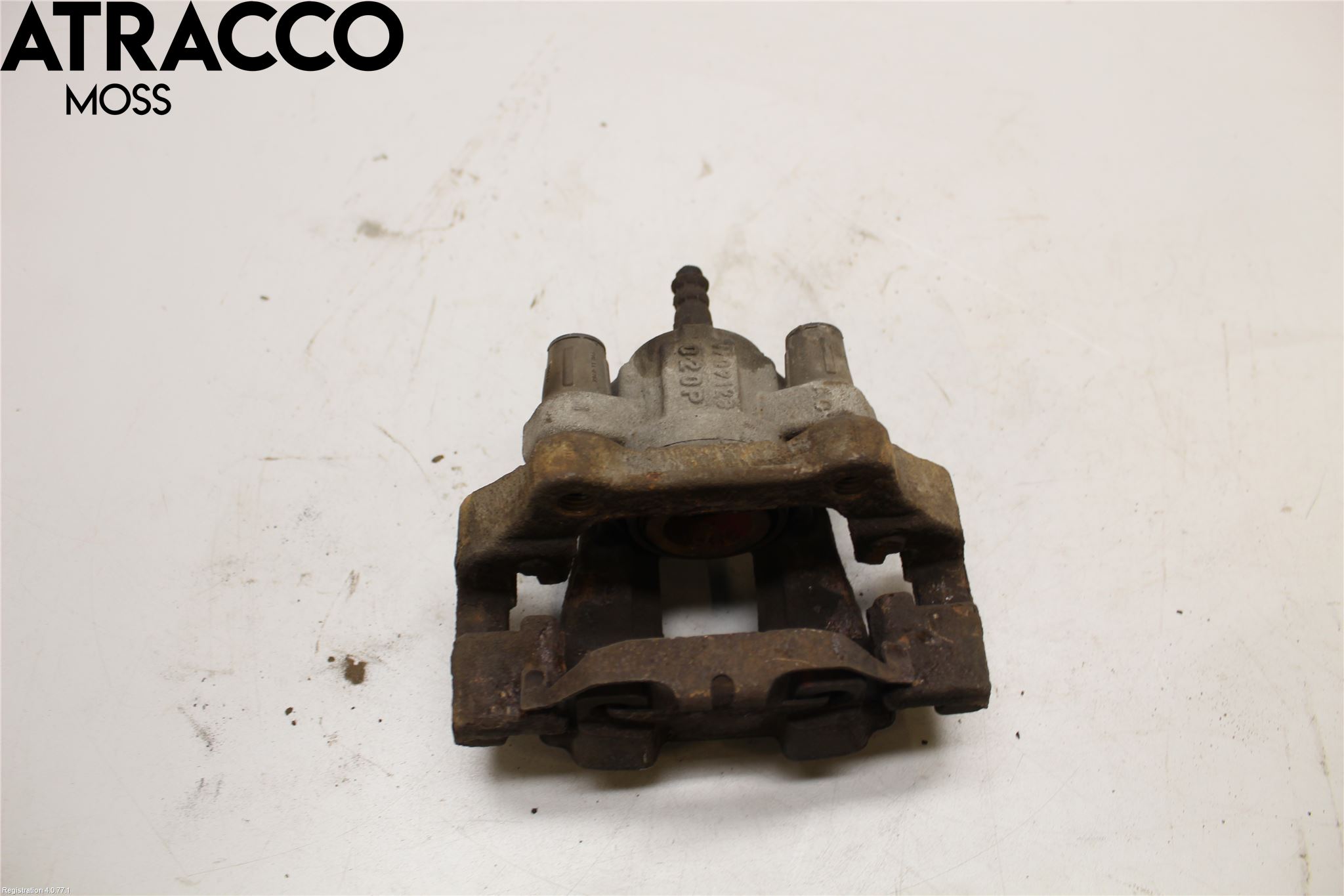 BMW 1 F20/F21 11-19 Bremsecaliper Bak Høyre