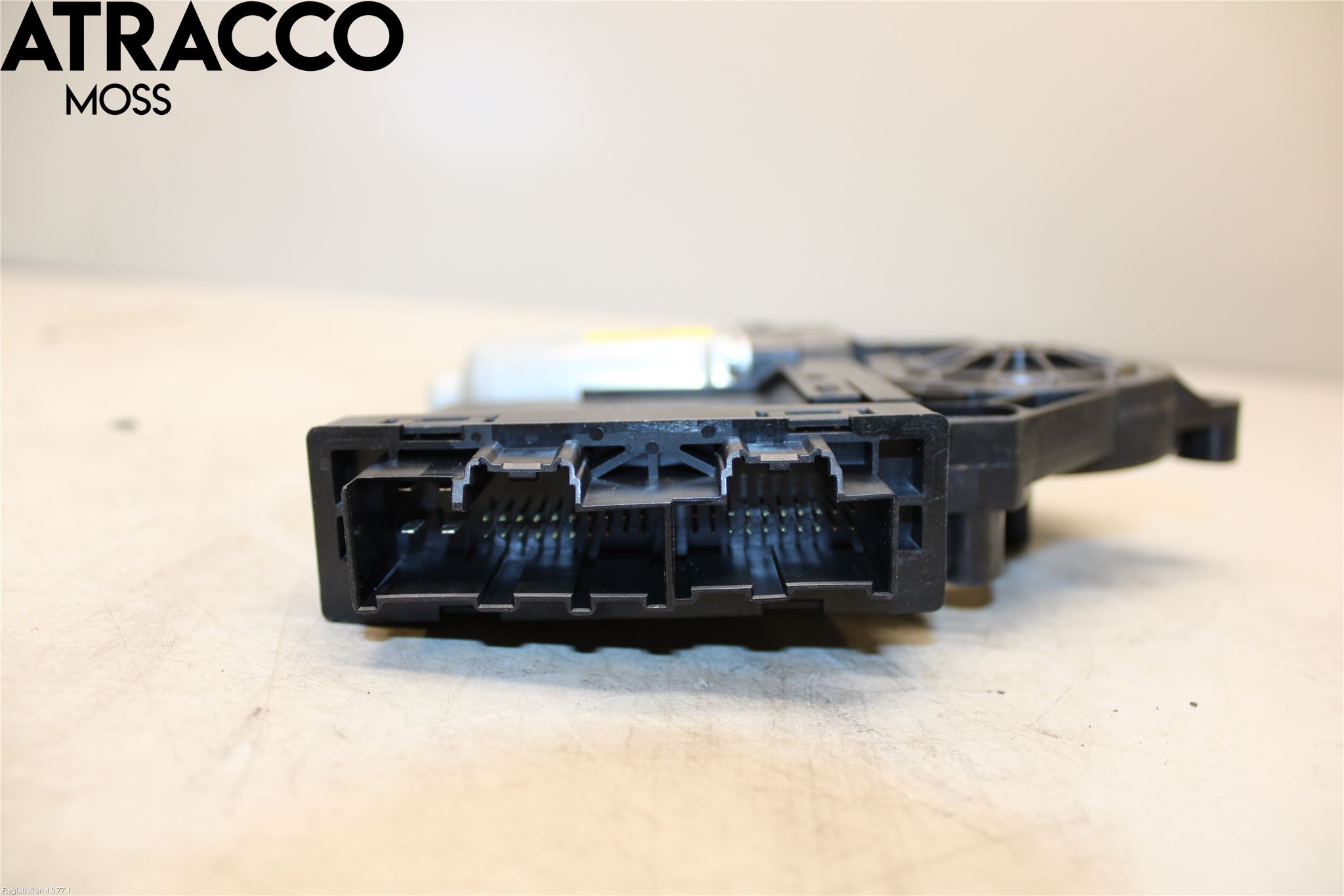 Volvo XC60 18- Vindusheismotor