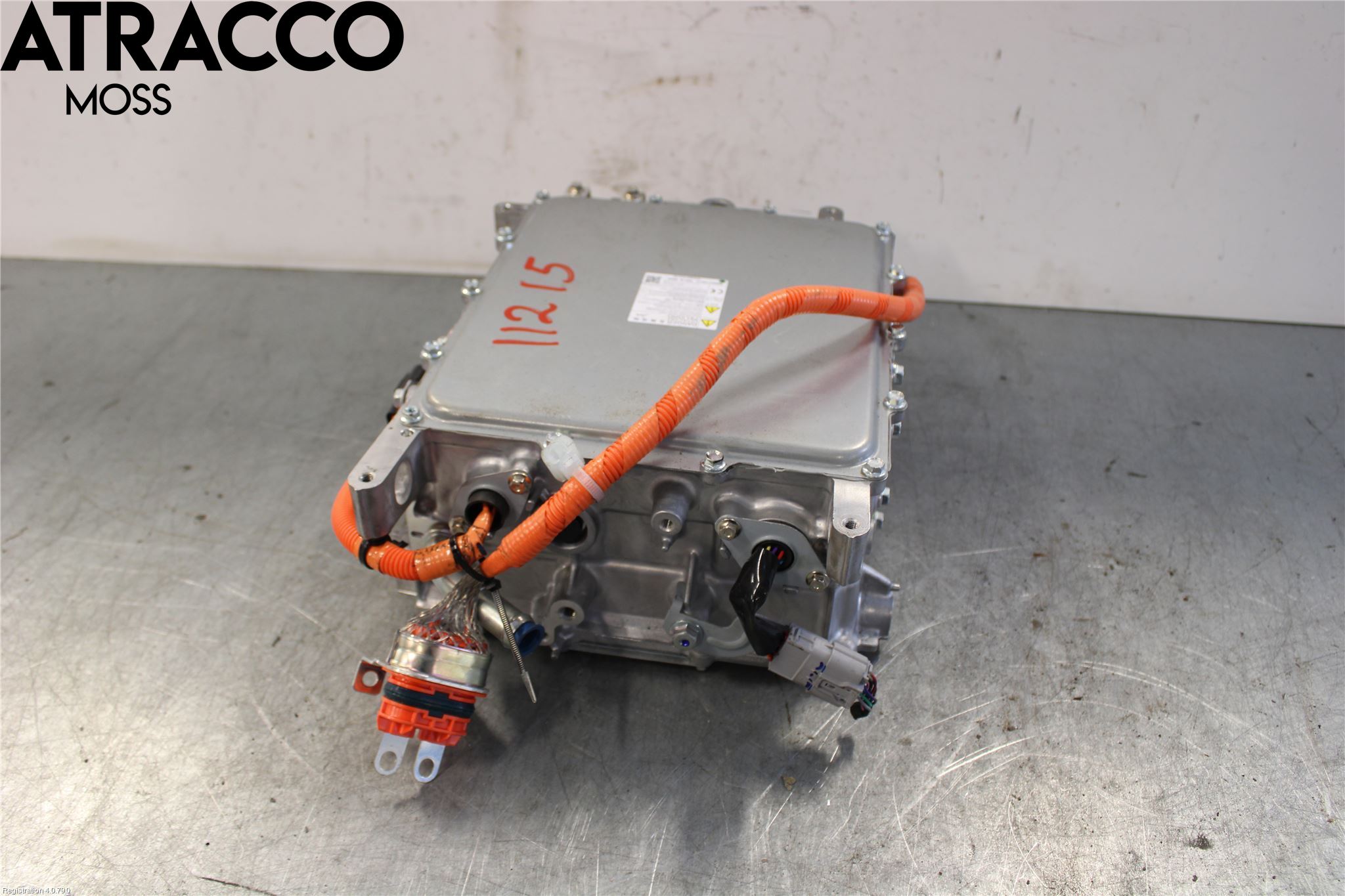 Mitsubishi OUTLANDER 13-21 Hybridconverter