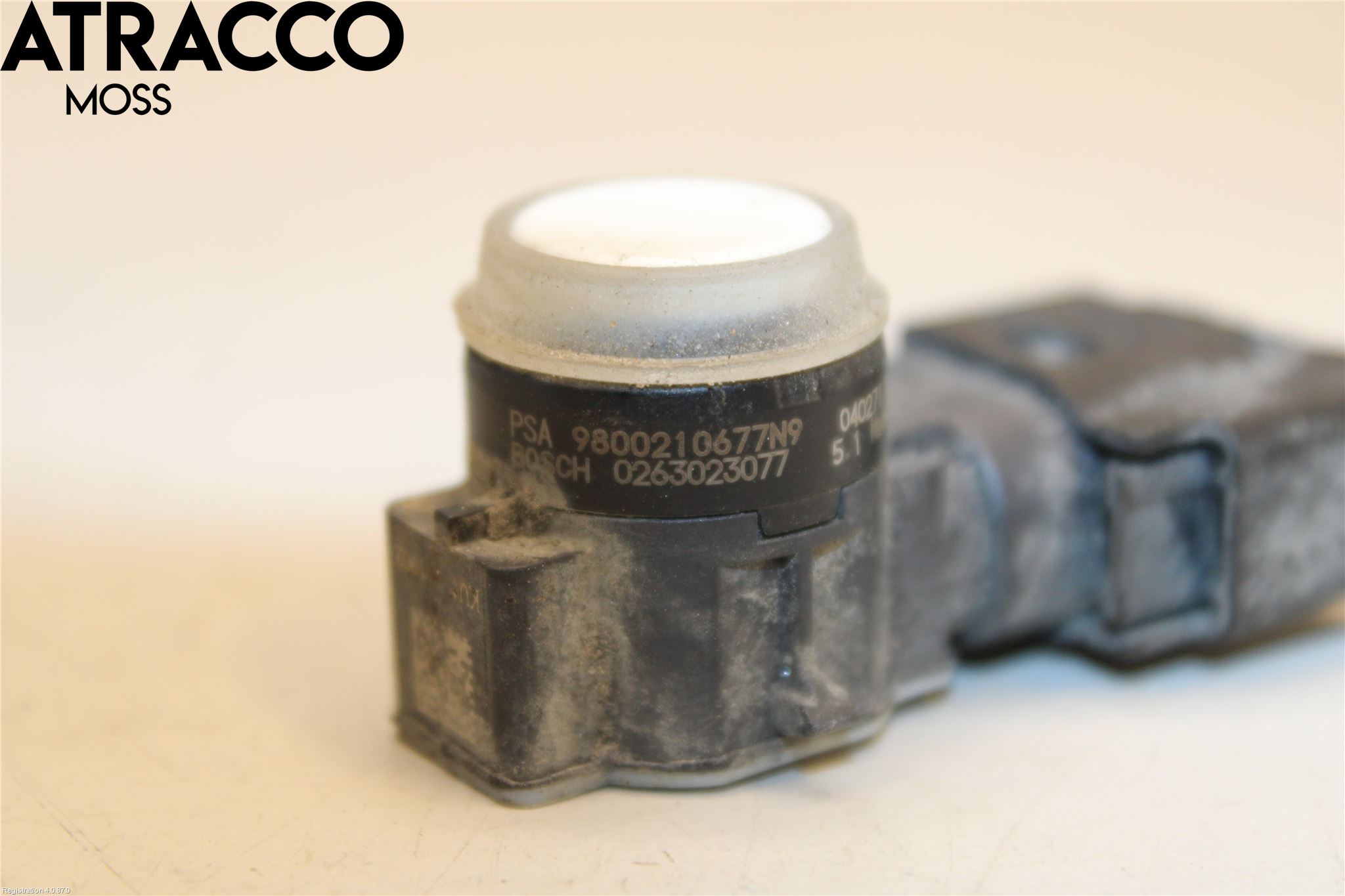 Peugeot 5008 17-24 Sensor Parkering Front