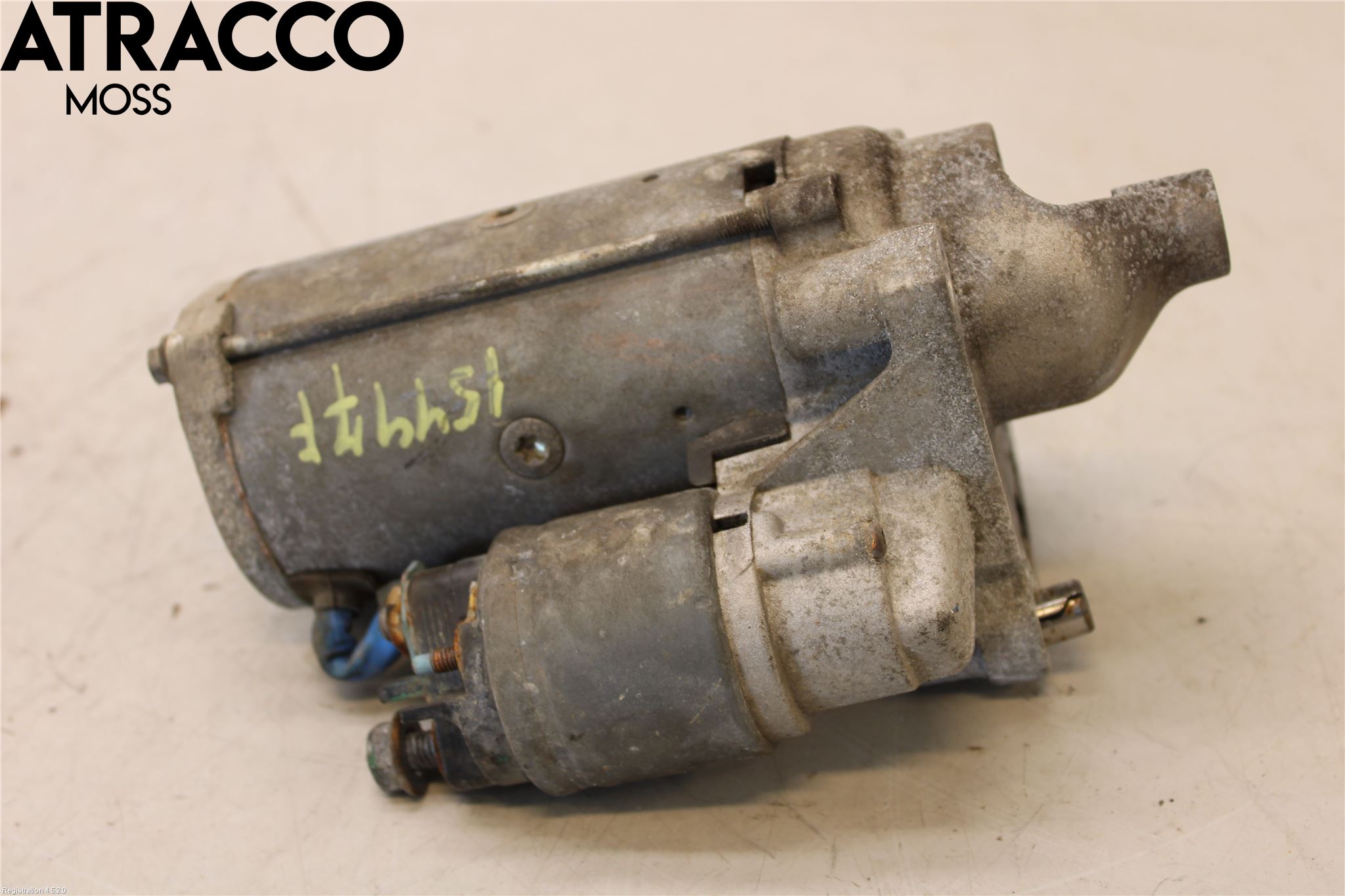 Peugeot PARTNER/E-PARTNER 19- Startmotor Diesel