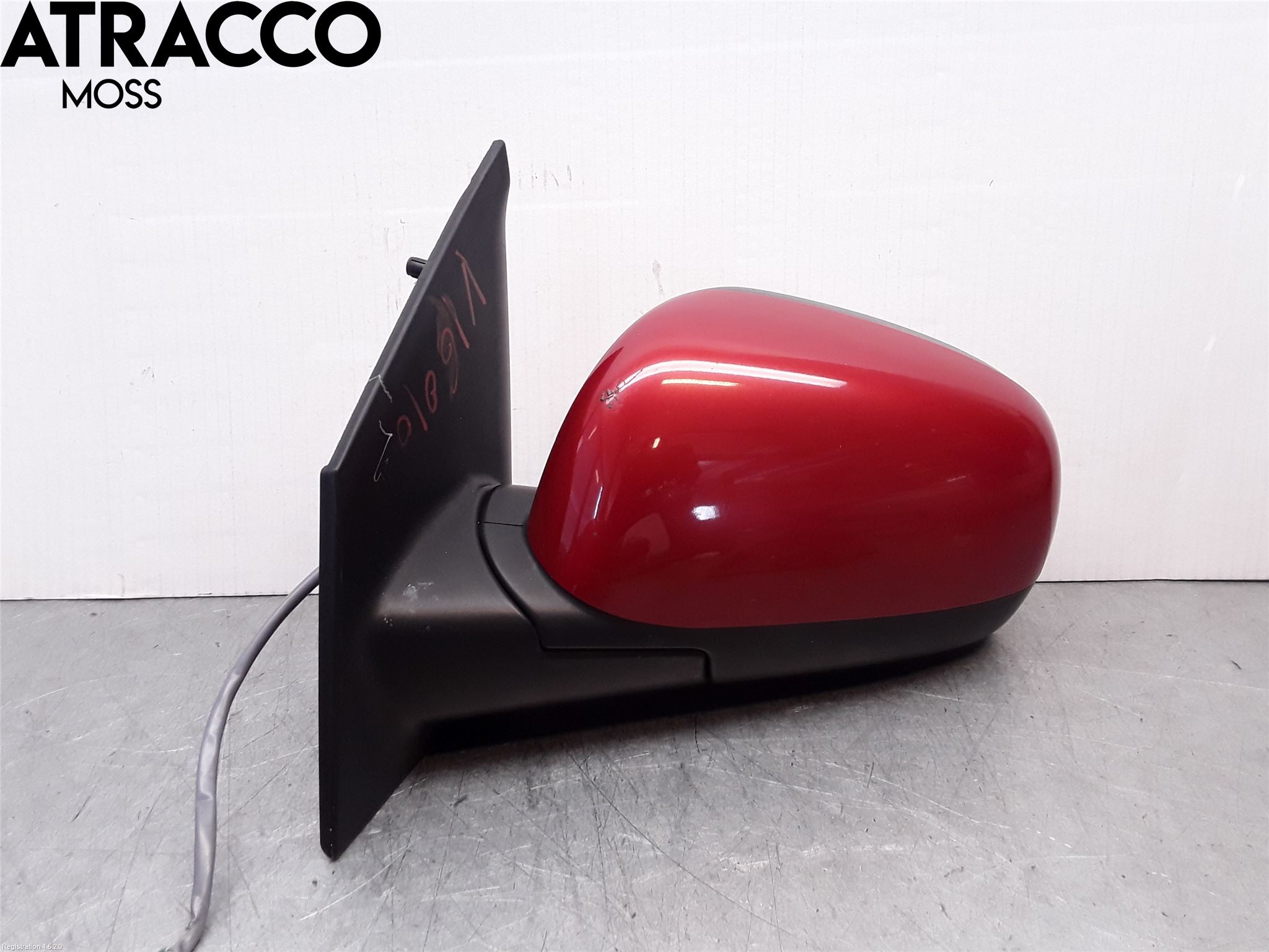 Nissan NOTE E11 06-14 Speil V M-El Justering