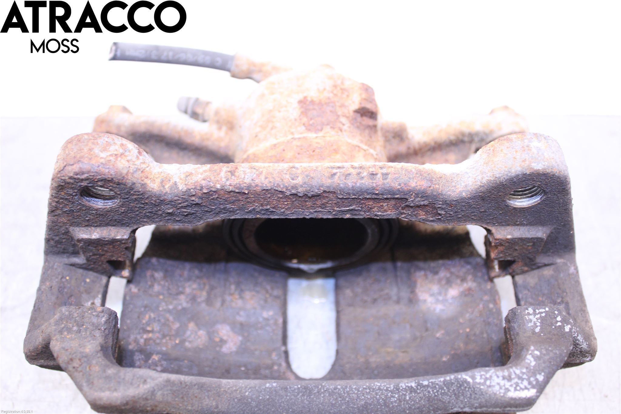 Volkswagen VW GOLF / E-GOLF VII 13-20 Bremsecaliper Foran Venstre