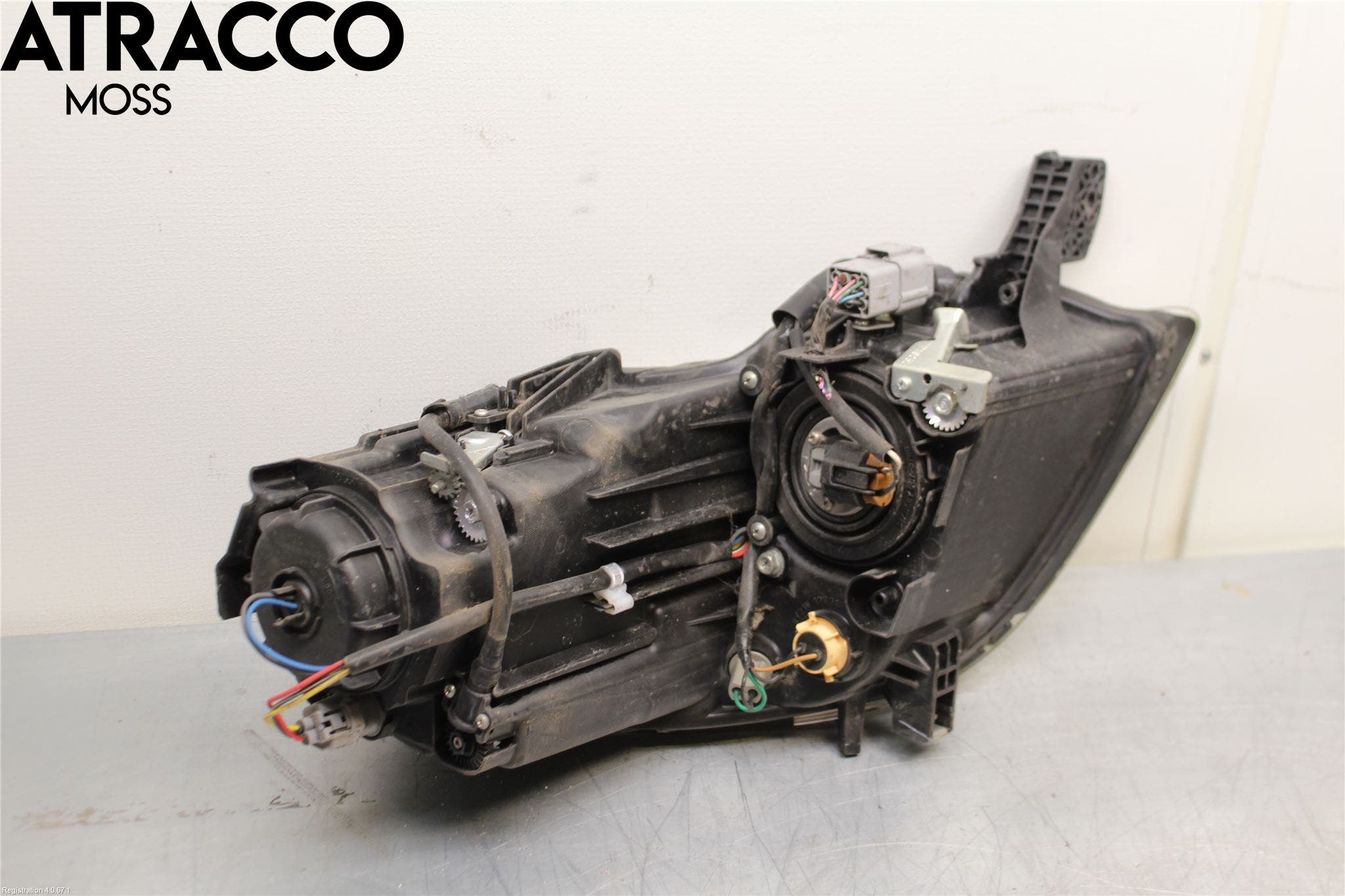 Peugeot iOn Frontlykt Venstre