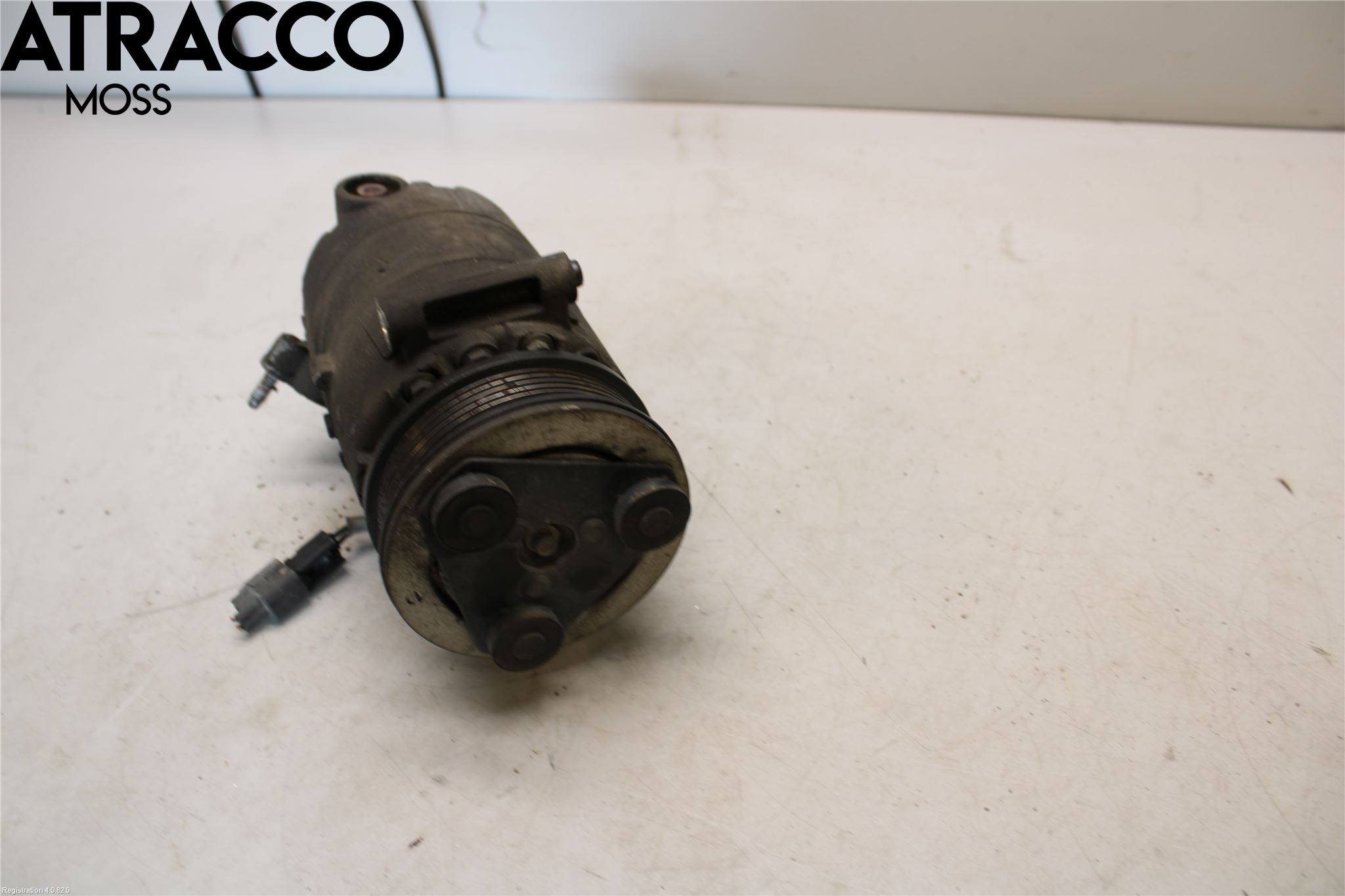 Ford MONDEO 07-15 Varme Ac Kompressor