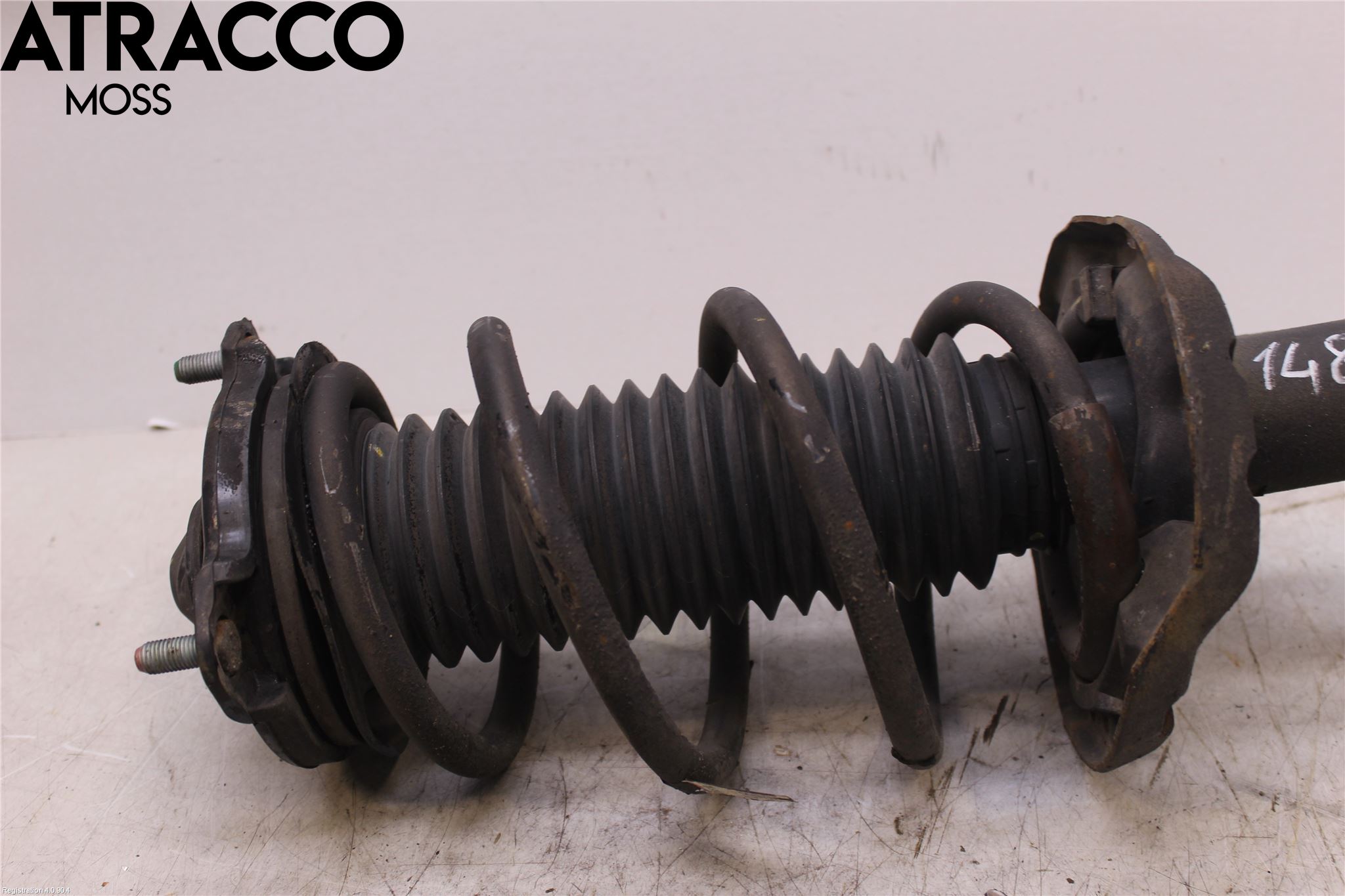 Hyundai IONIQ AE 17-22 Fjærbein Foran Høyre