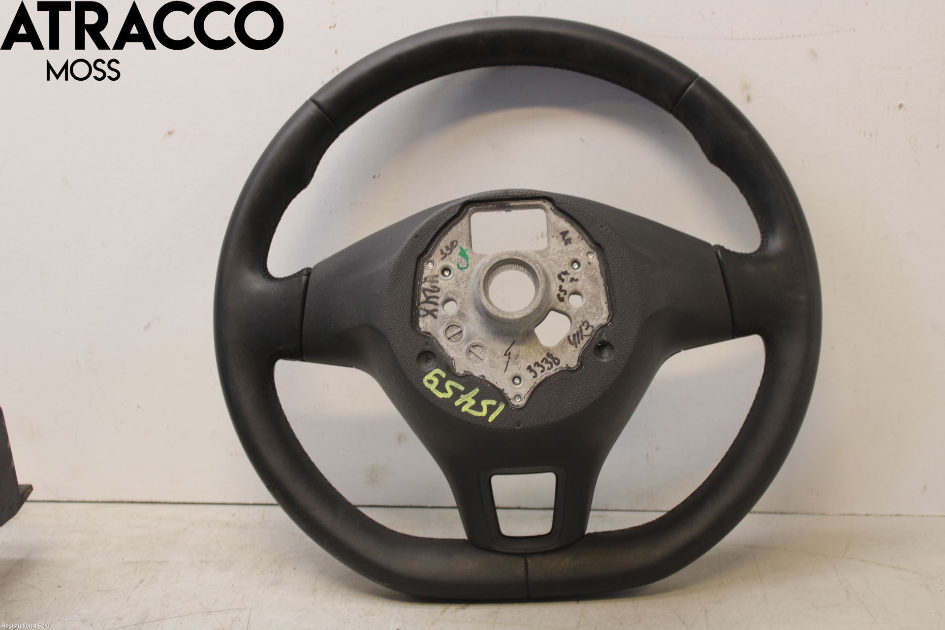 Volkswagen VW CADDY 16-20 Ratt