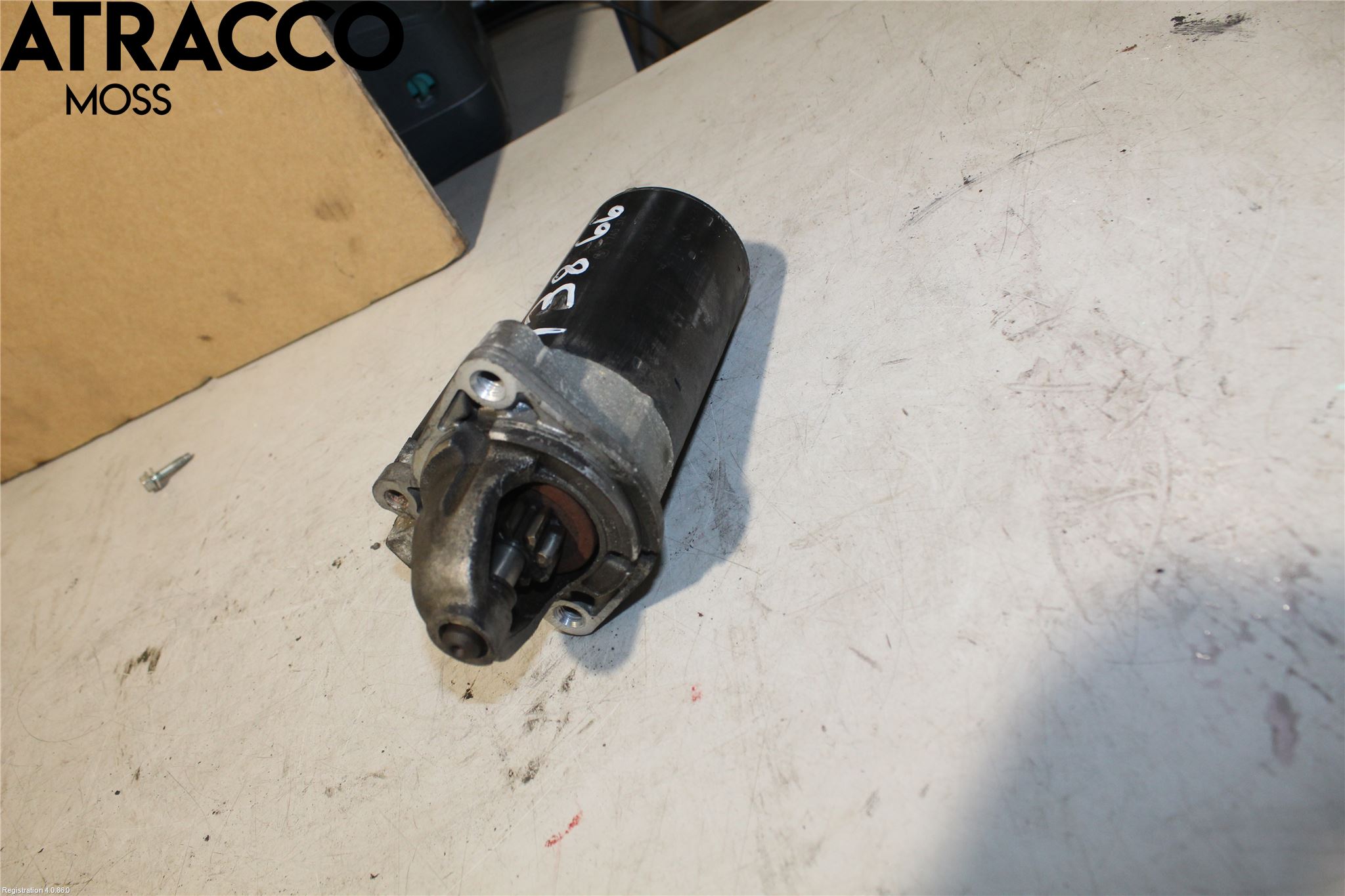 BMW 3 E46      98-05 Startmotor