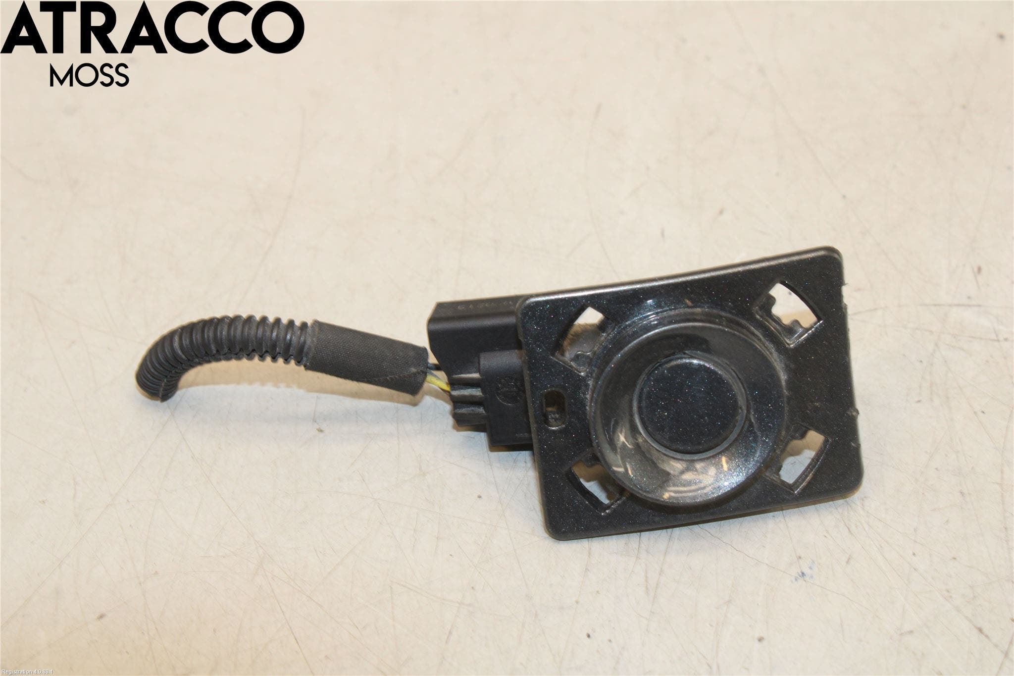 Citroen C4 GRAND PICASSO 14-18 Sensor Ryggesensor