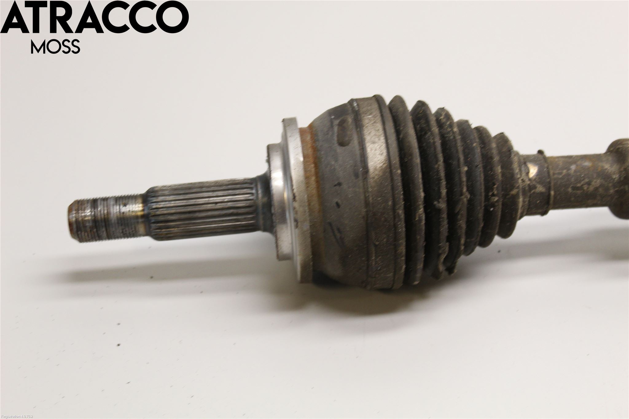 Toyota PRIUS (ZVW50) 16-21 Drivaksel Foran Kompl Høyre