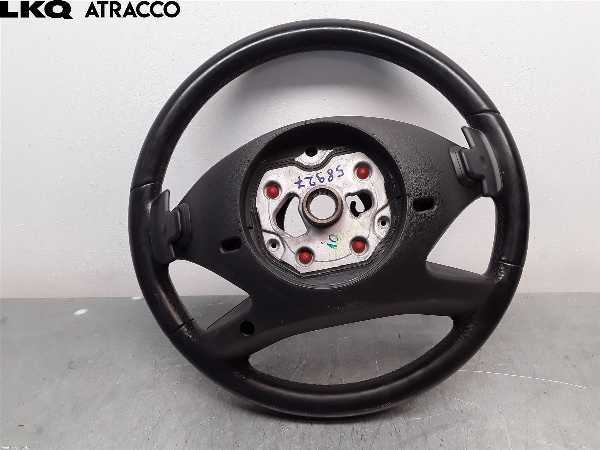 Mercedes-Benz MB S-KLASS (W221) 05-13 Ratt