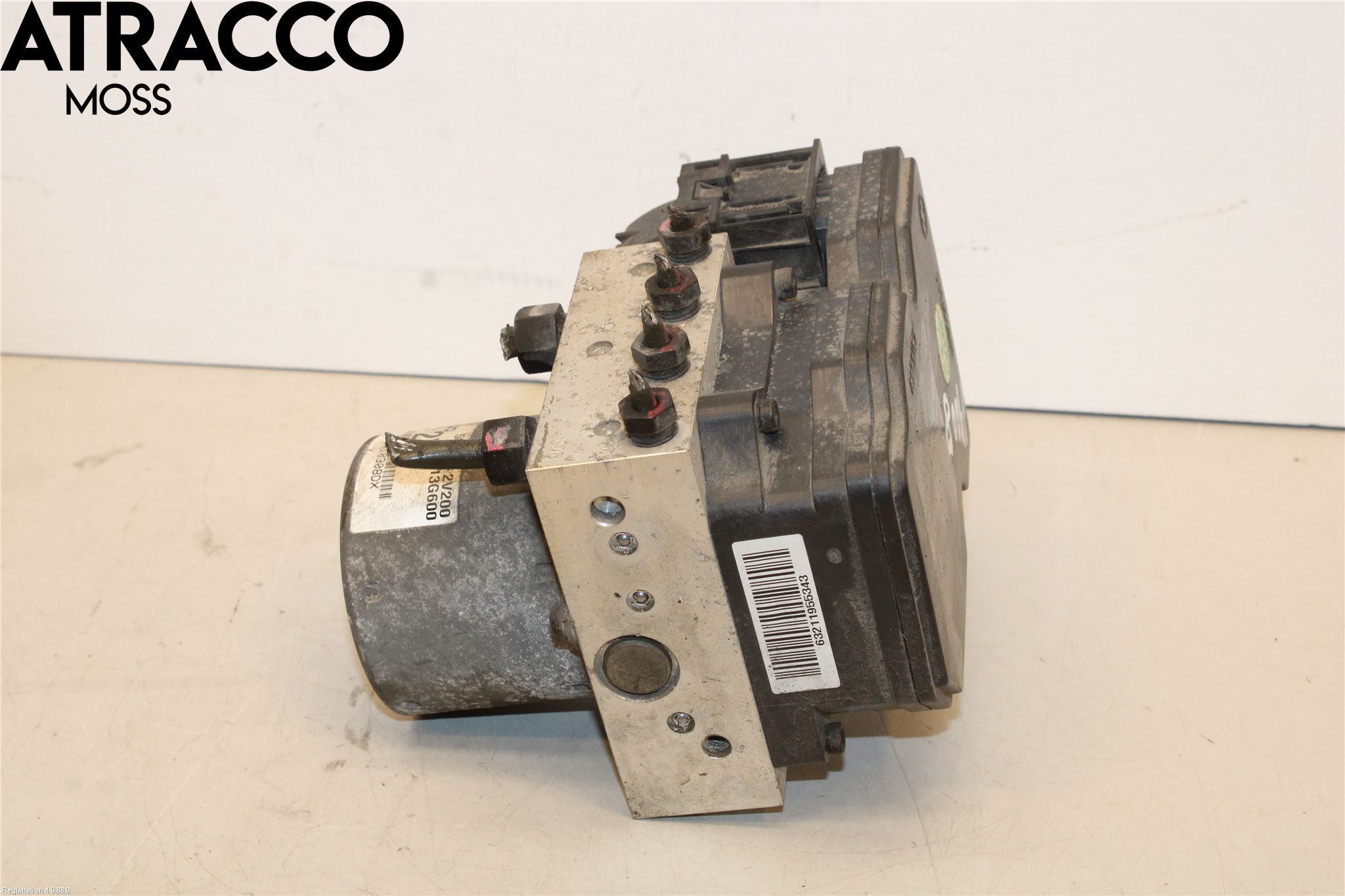 Hyundai VELOSTER 12-17 Abs Hydraulikkaggregat