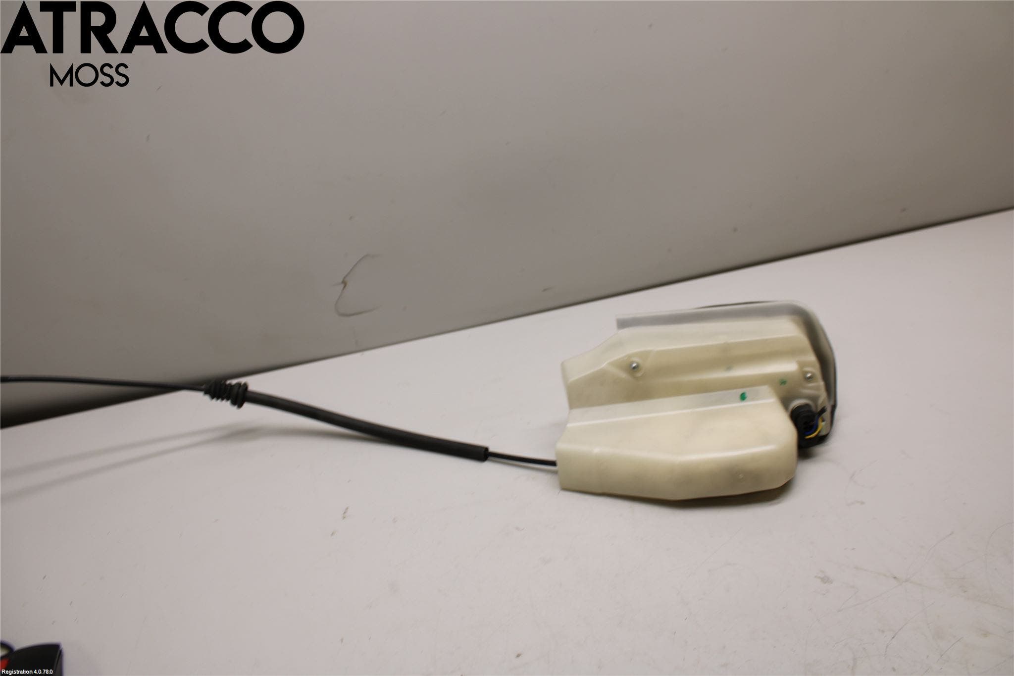 Tesla MODEL 3 17- Dørlås - Låsekasse