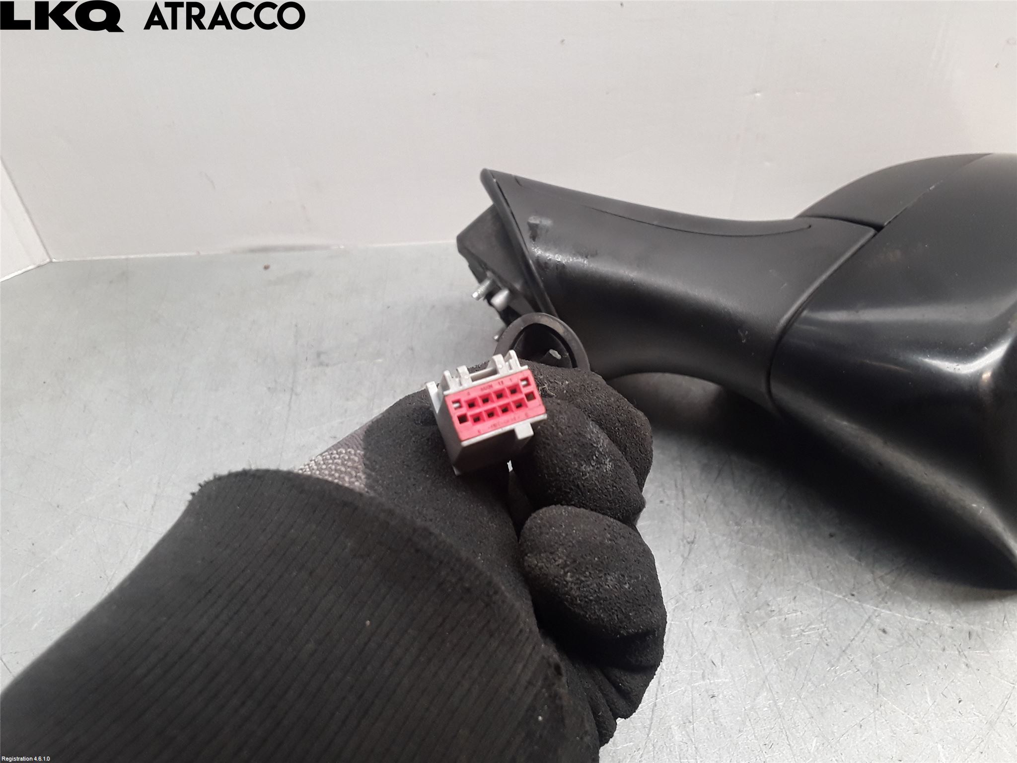 Ford KUGA 08-12 Speil H M-Innvjustering