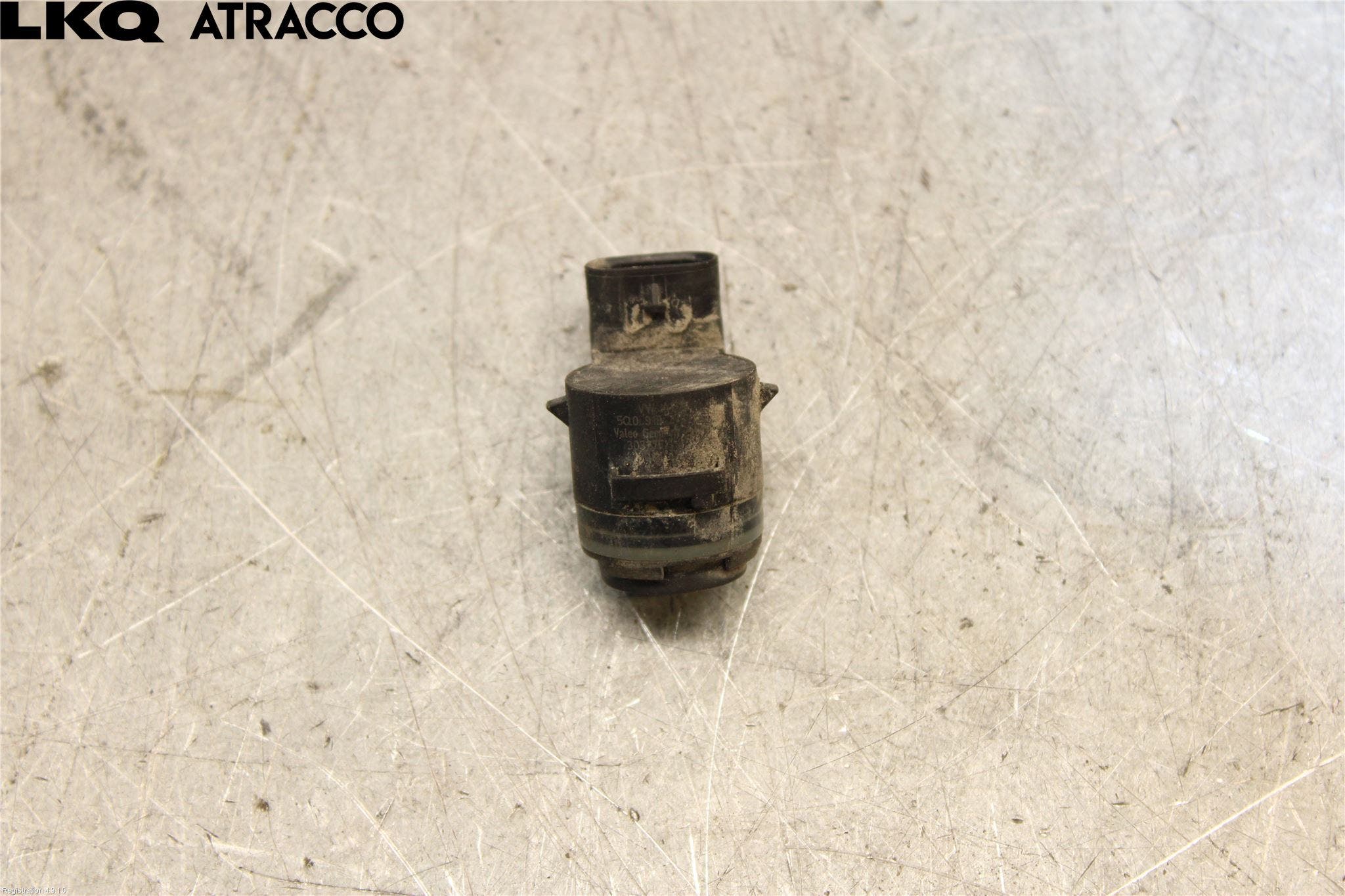 Skoda OCTAVIA (5E) 13-20 Sensor Ryggesensor