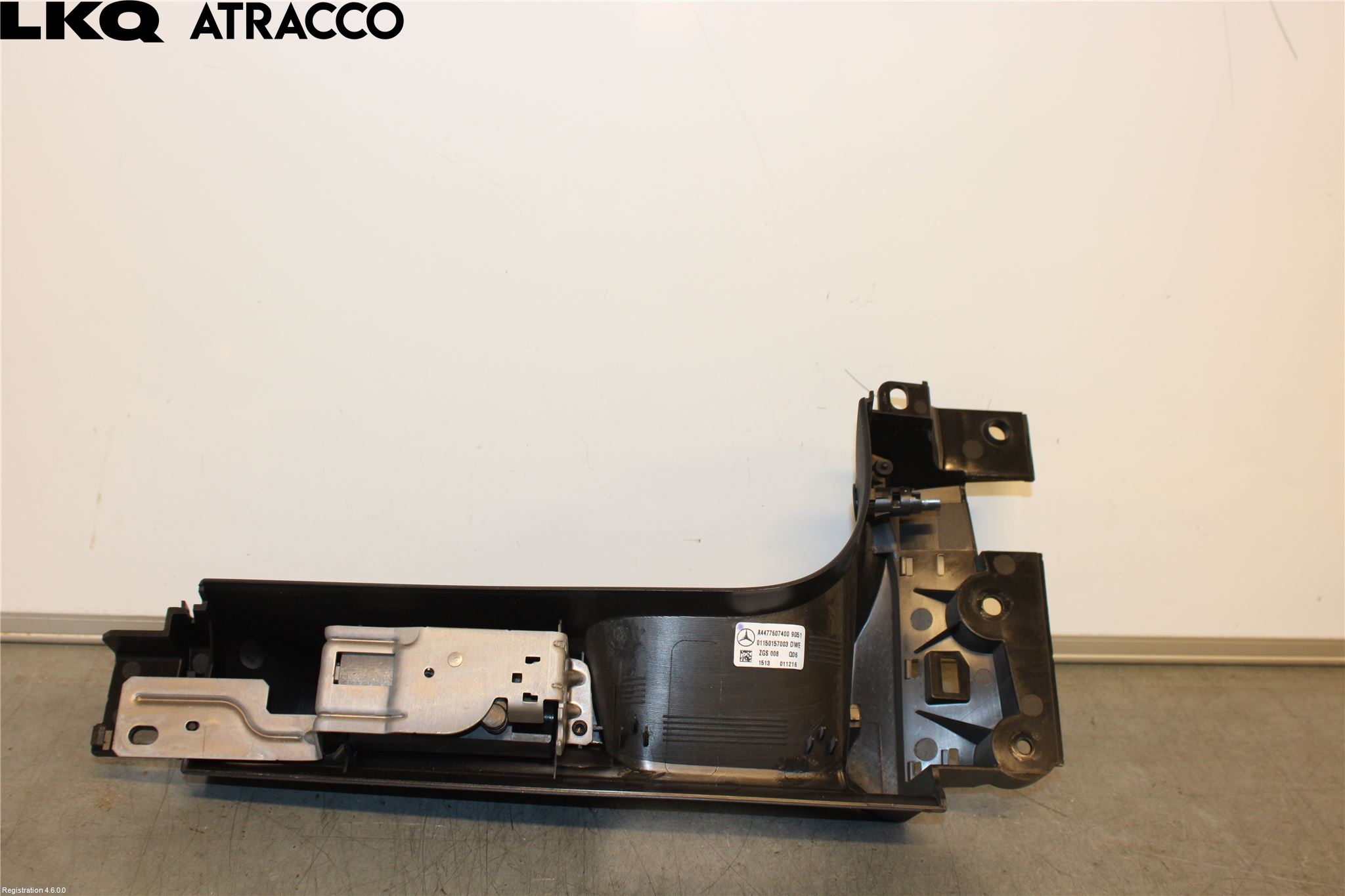 Mercedes-Benz MB VITO/V-KLASS (W640,W447,W448) 14- Innr Dørhandtak V Indre