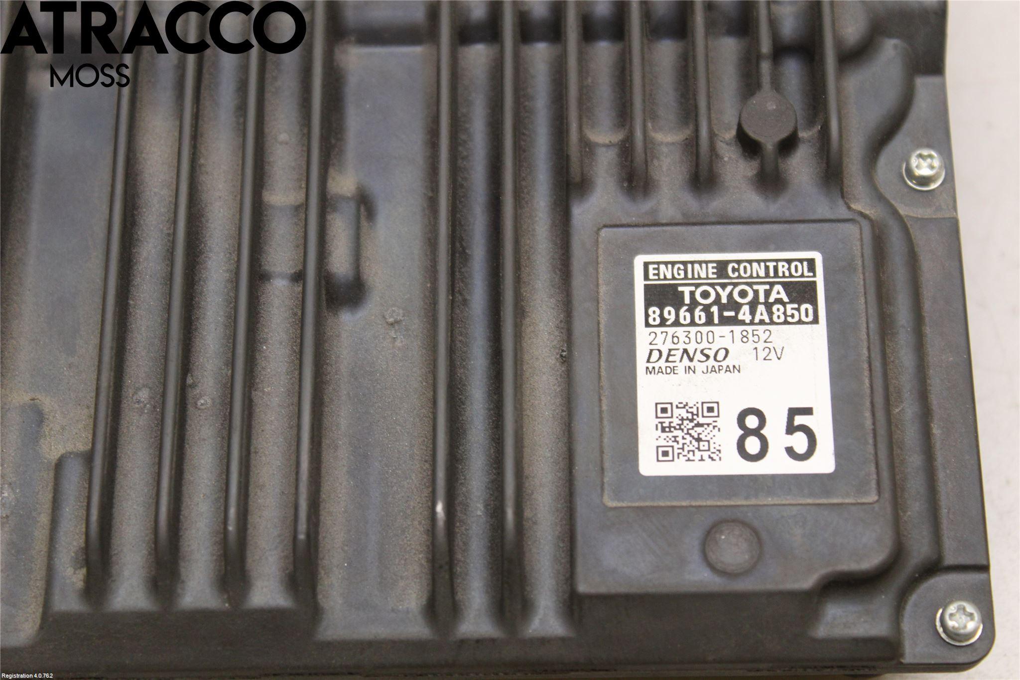 Toyota RAV4 19- Styreenhet Øvrig