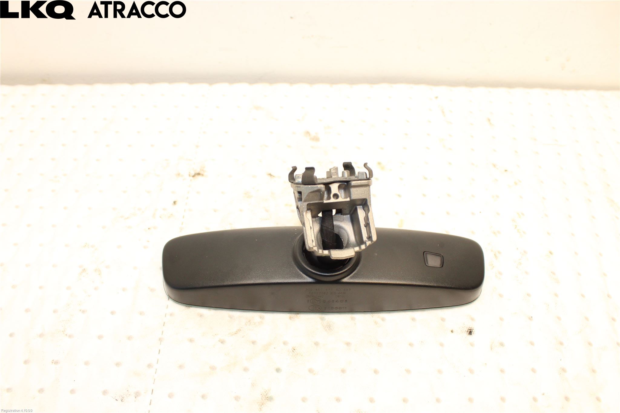 Skoda SUPERB 16-24 Speil Innvendig