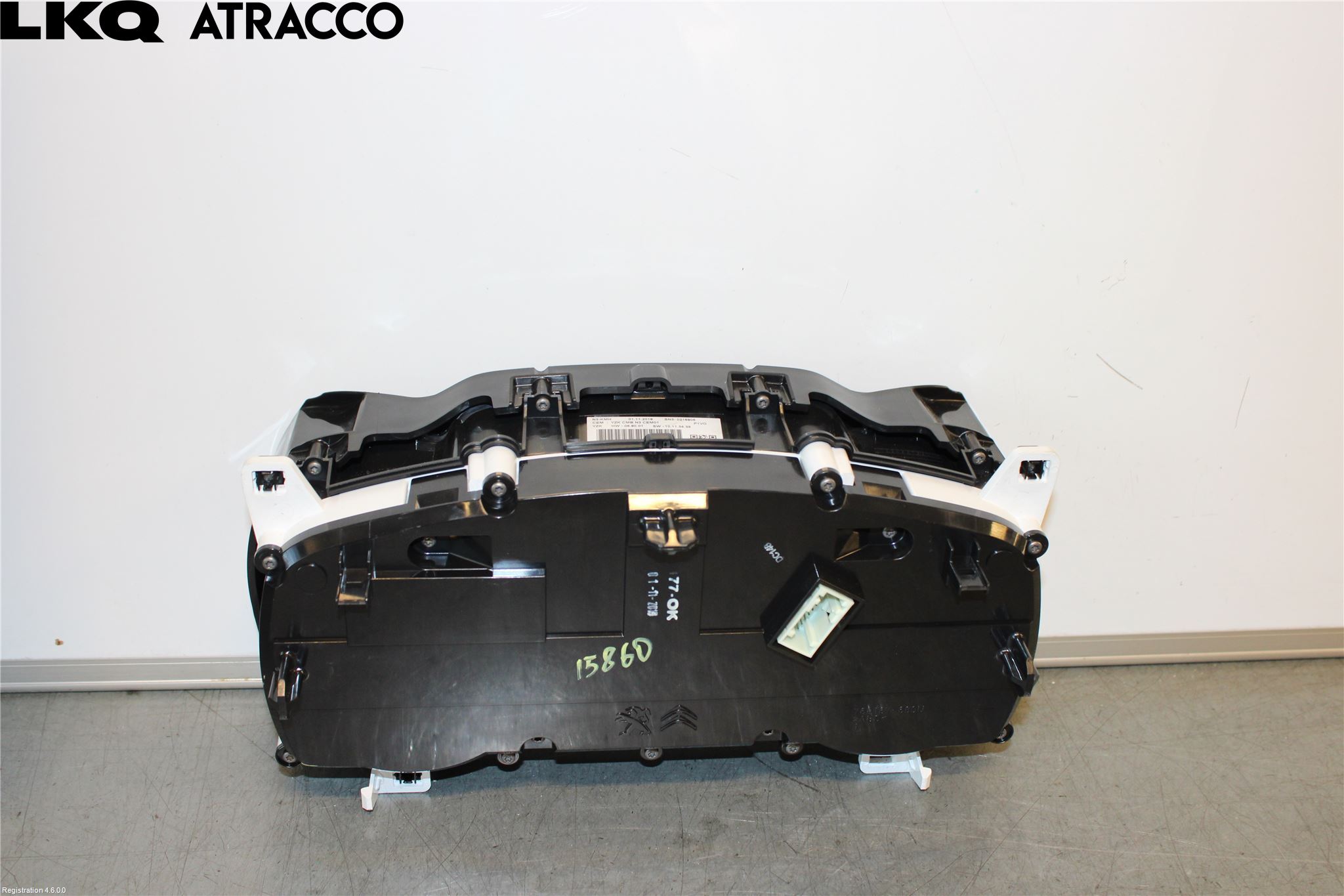 Opel COMBO E 19- Instr Kombinert