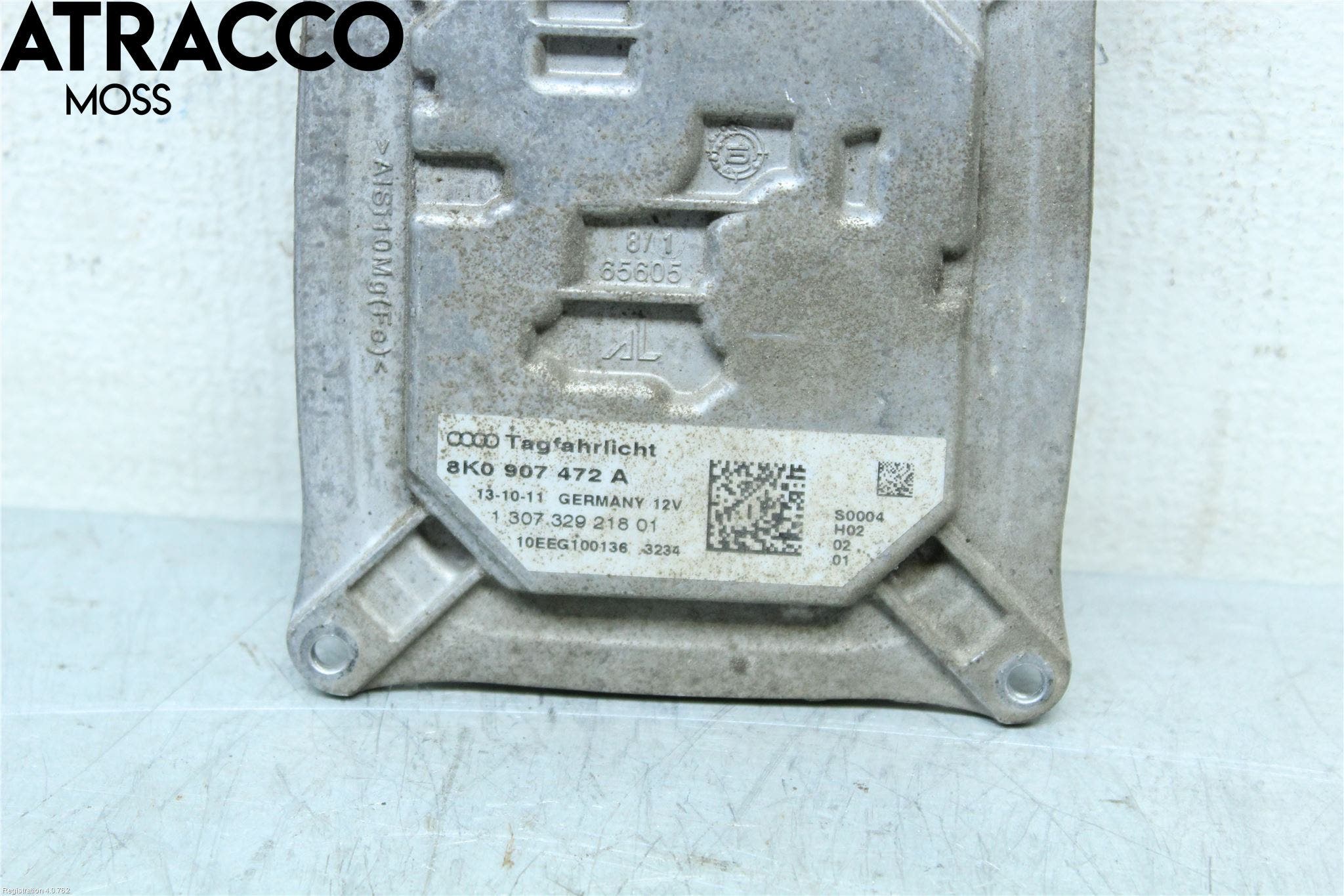 Audi A4/S4 08-11 Styreenhet Øvrig