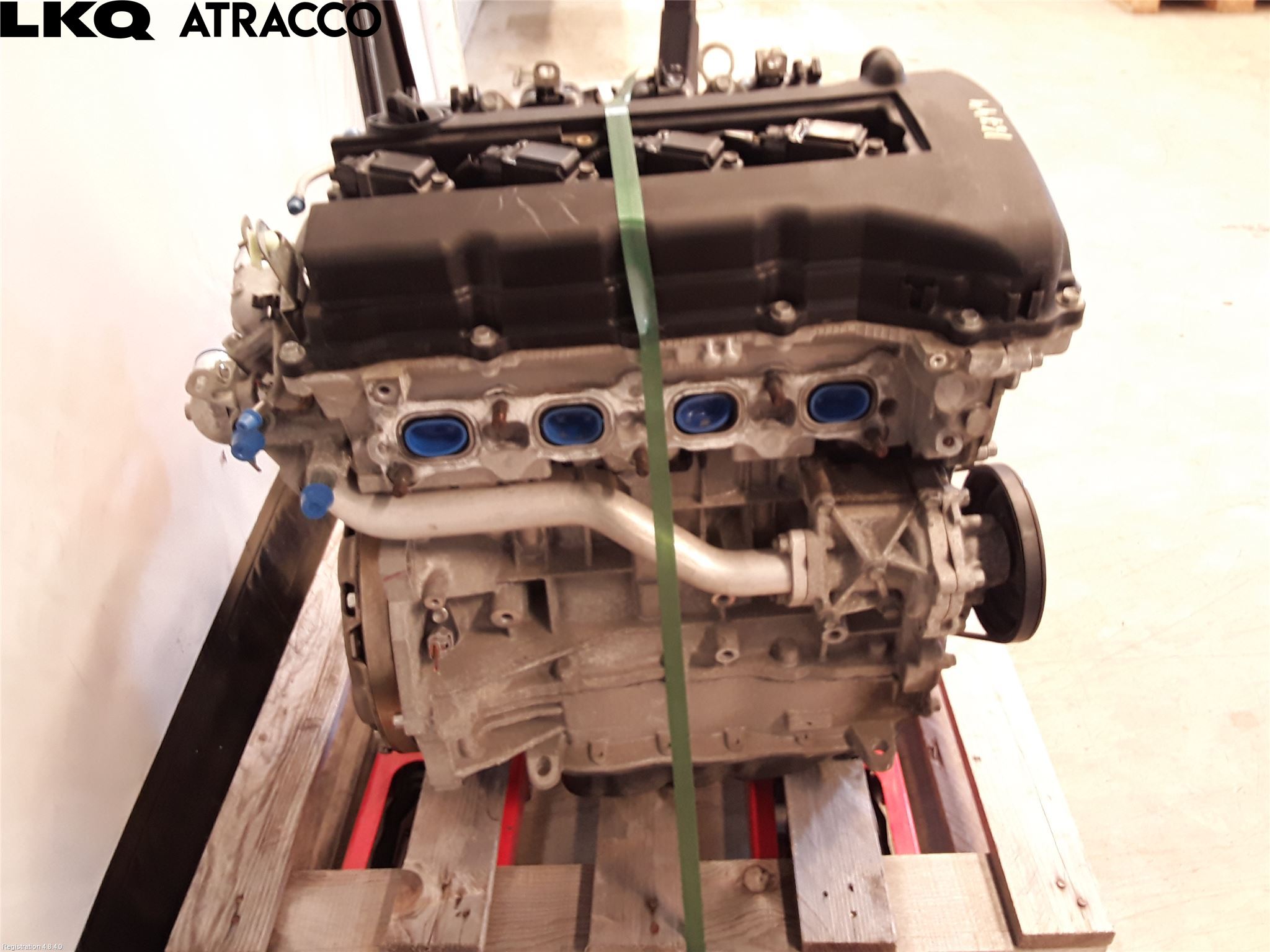 Mitsubishi OUTLANDER 13-21 Motor Bensin