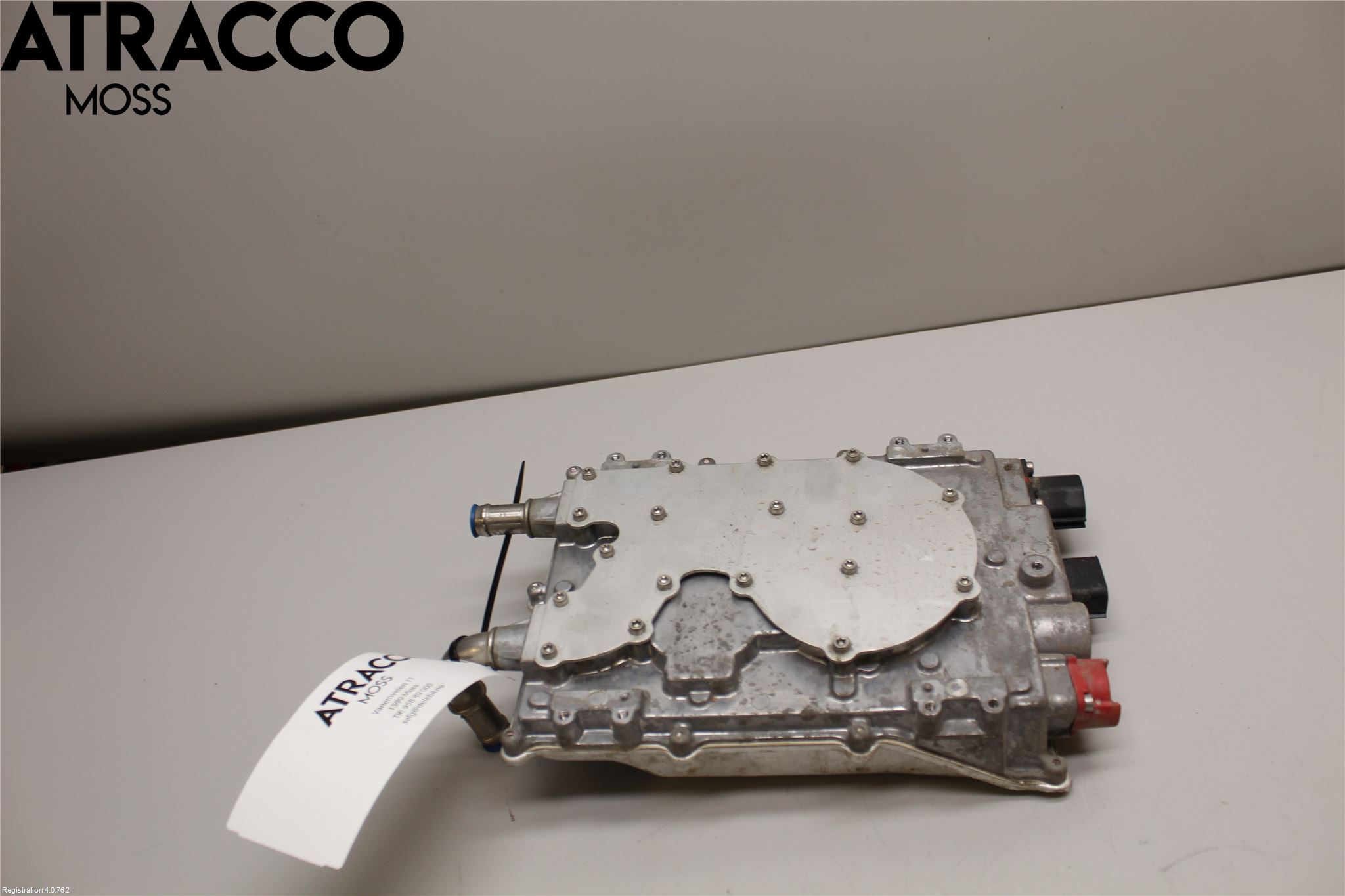 Tesla MODEL S 13- Dc-Cd Omformer Hybrid