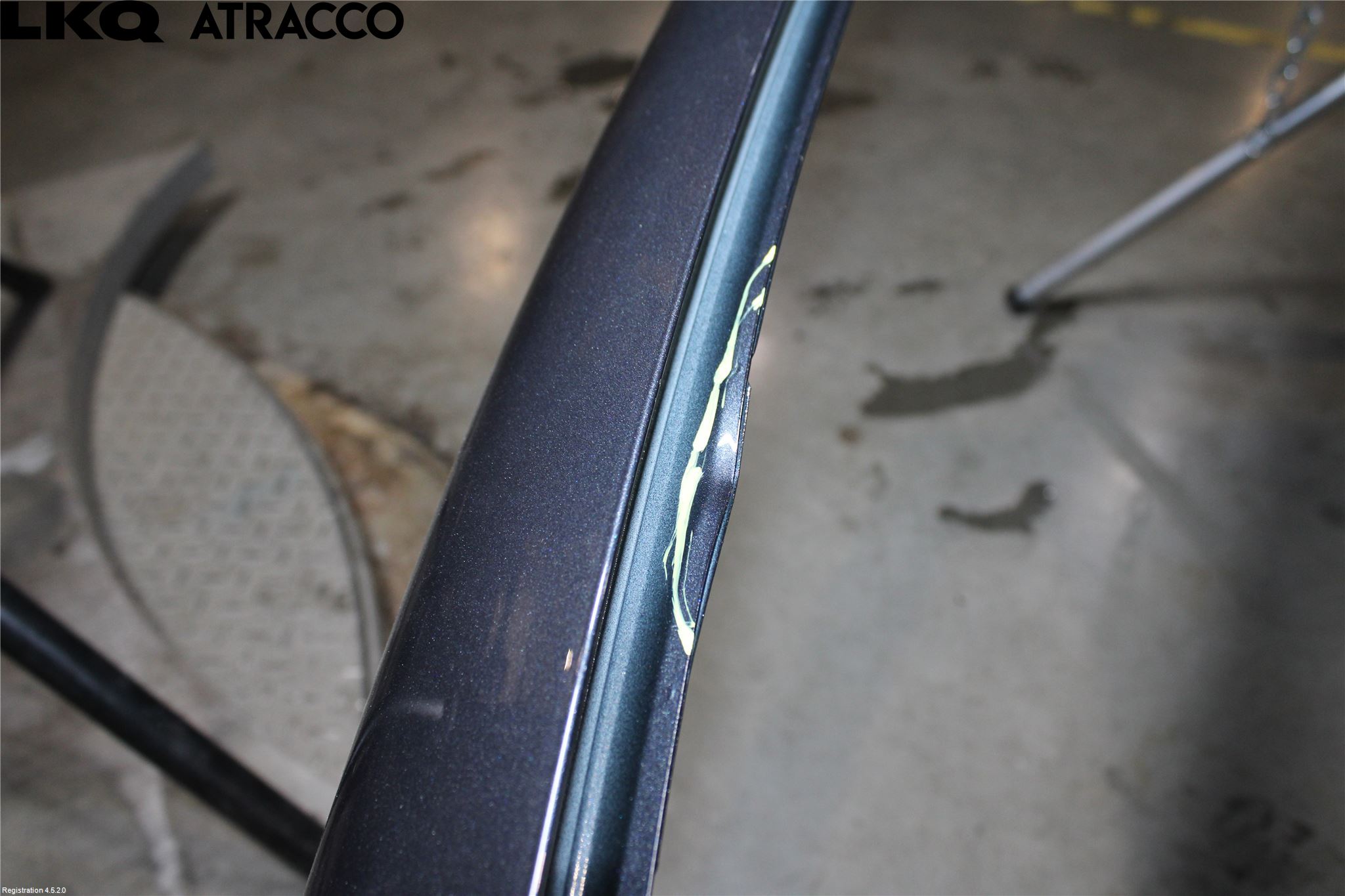 Renault ZOE/E-TECH 13- Dør 4D Foran Høyre