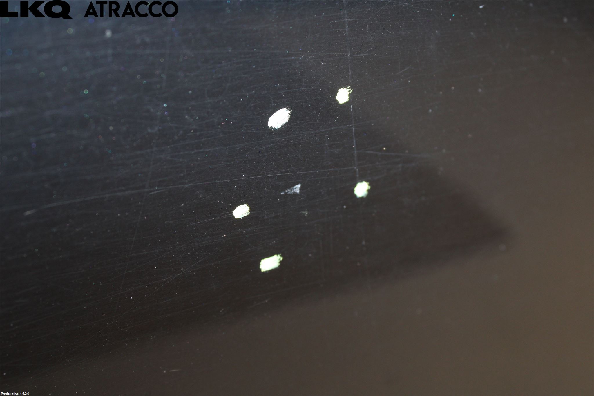 Audi A4/S4 08-11 Dør 4D Bak Høyre