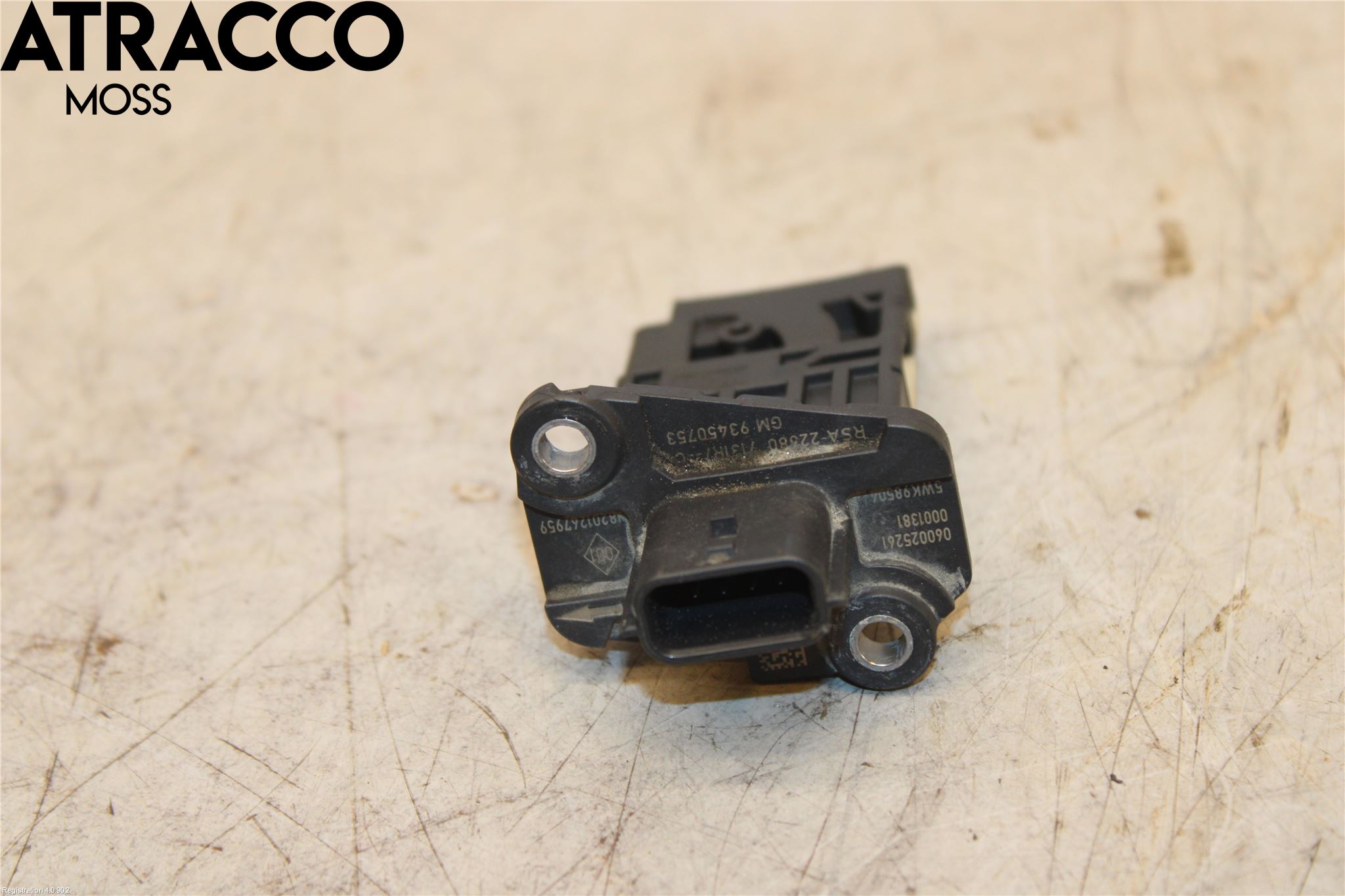 Nissan X-TRAIL 14-21 Inns Luftmassemåler