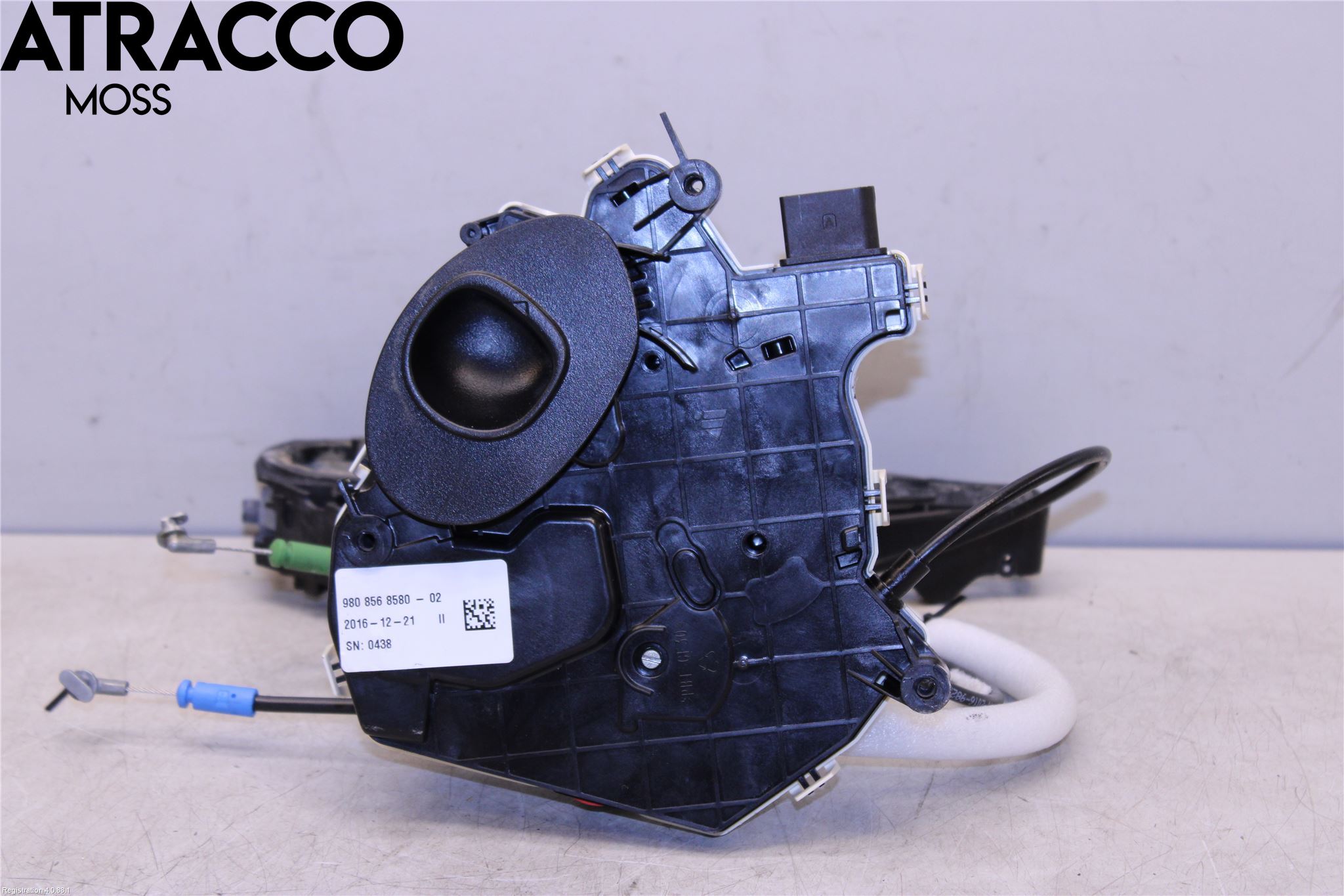 Toyota PROACE II 16- Sentrallåsmotor Venstre