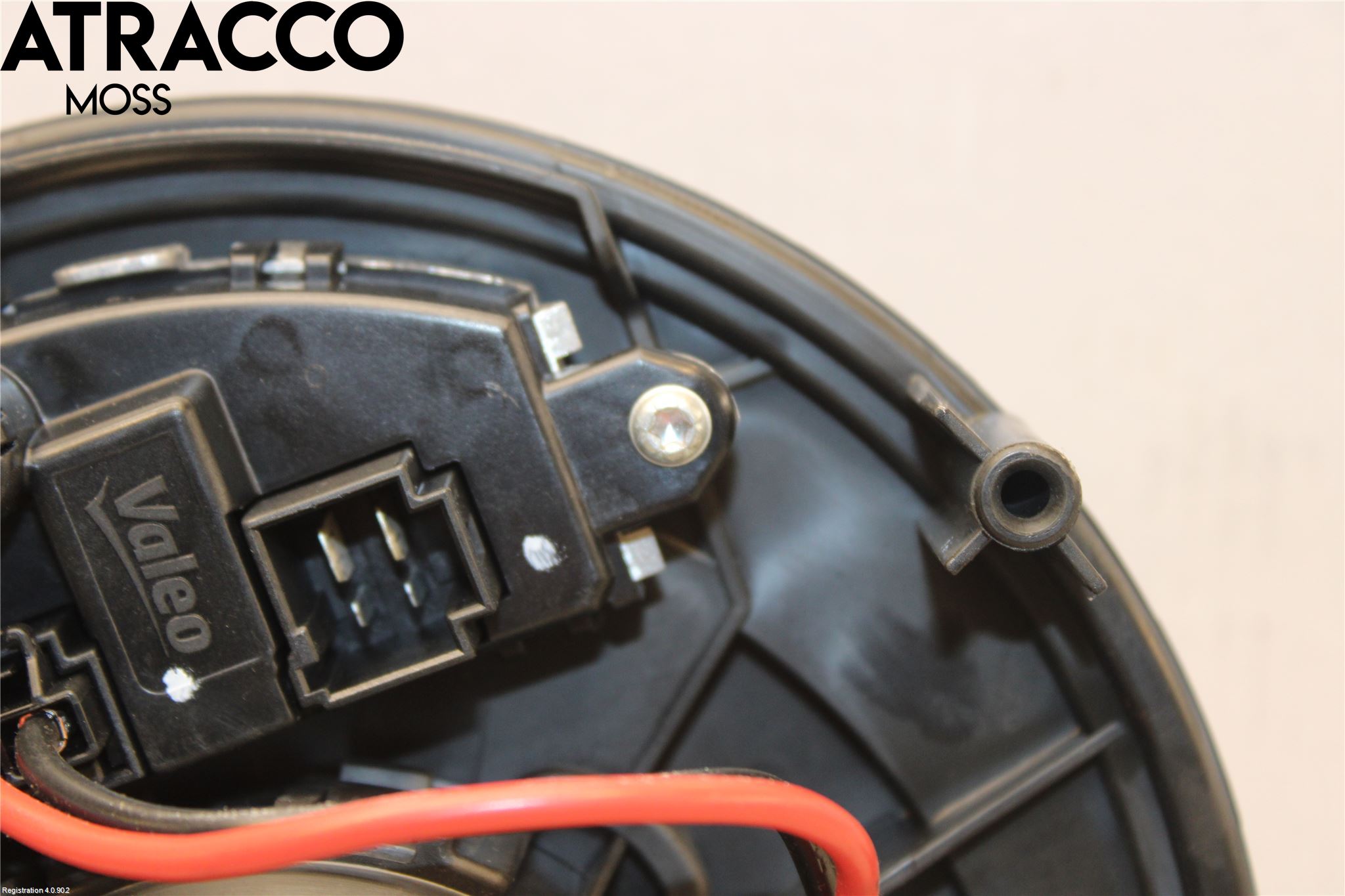 Volkswagen VW GOLF / E-GOLF VII 13-20 Varme Ac Varmeapparatvifte