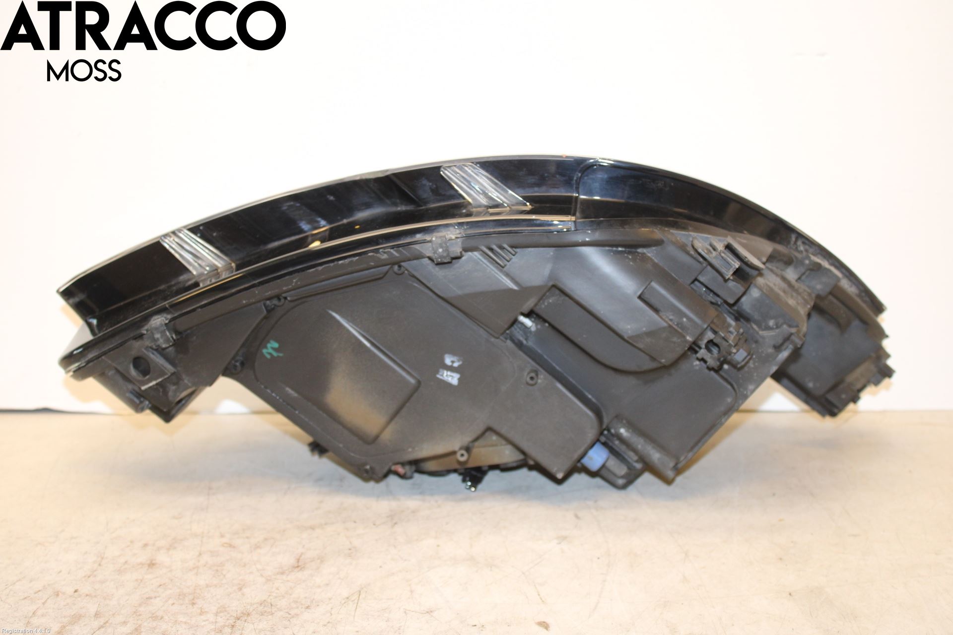 Peugeot 308 14-21 Frontlykt Venstre