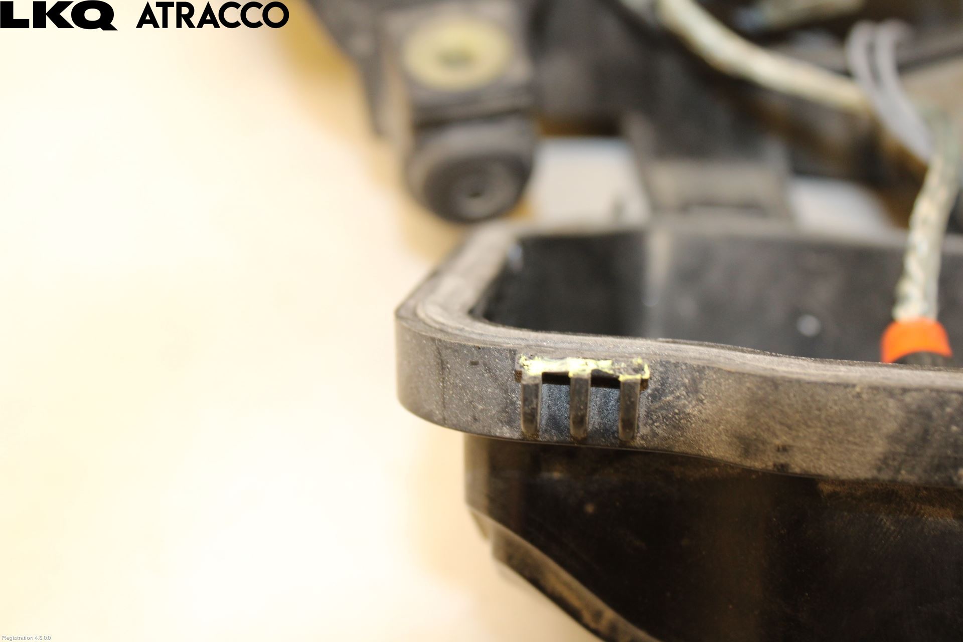 Ford MONDEO 07-15 Frontlykt Høyre