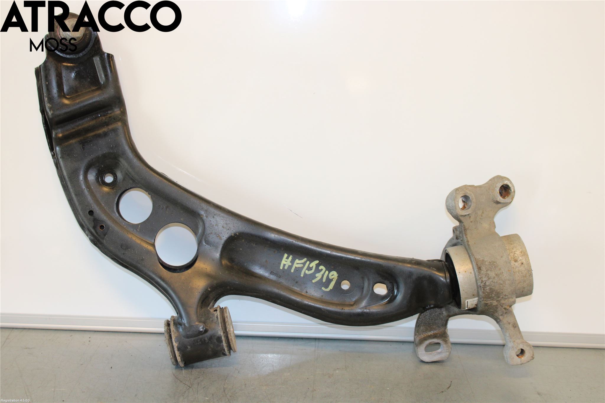 Mini ONE/COOPER 3DR F56 14-24 Bærearmstag Foran Høyre