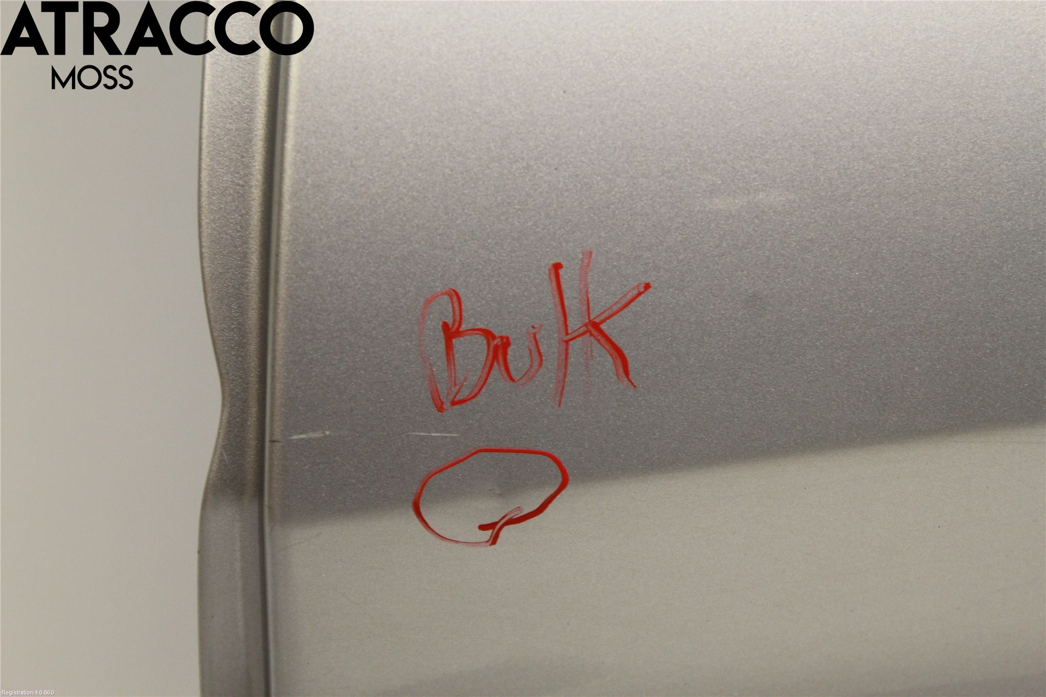 Ford C-MAX II  11-14 Dør 4D Bak Venstre