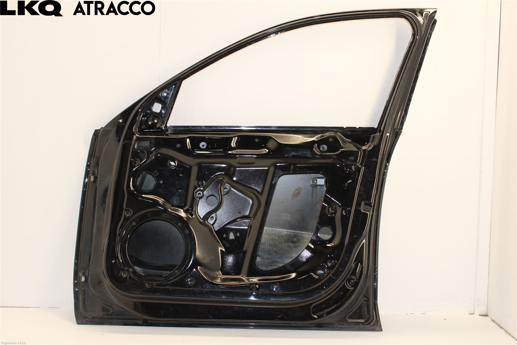 Audi A4/S4 08-11 Dør 4D Foran Høyre