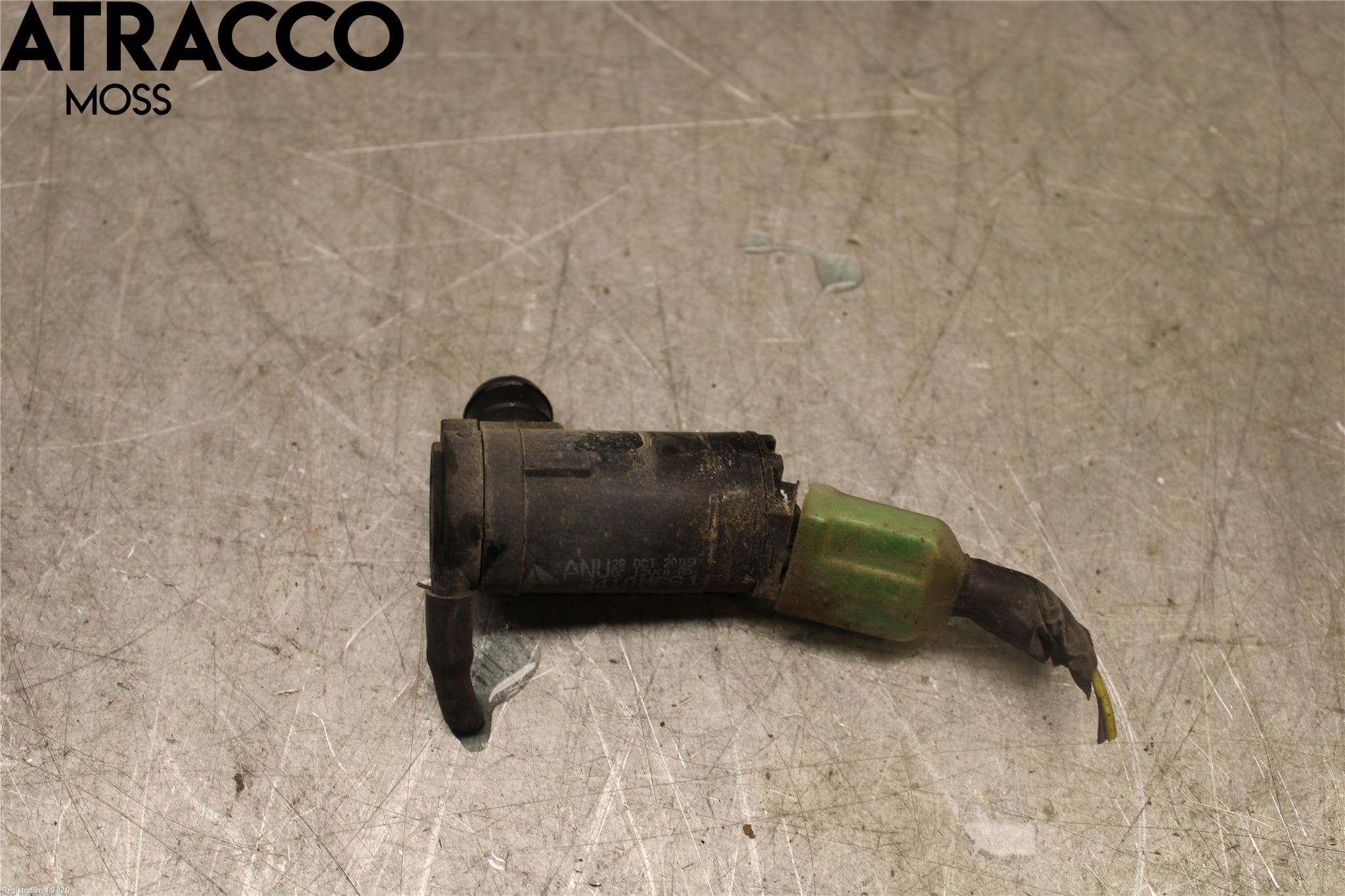 Nissan PIXO Spylerpumpe Frontrute