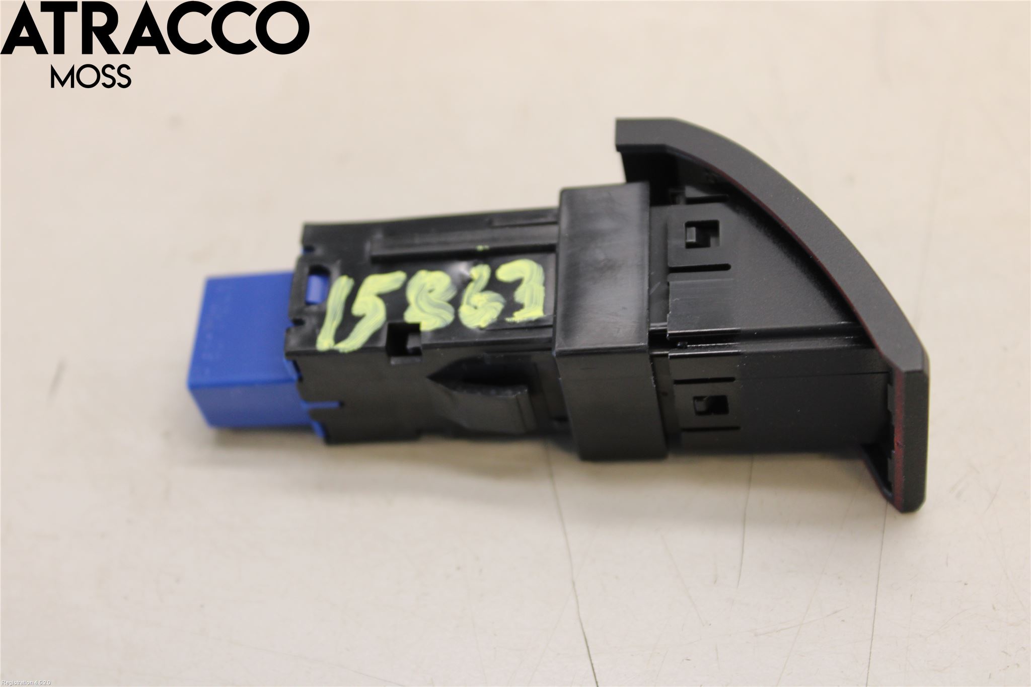 Toyota RAV4 19- Bryter Varsel (Nødblink)