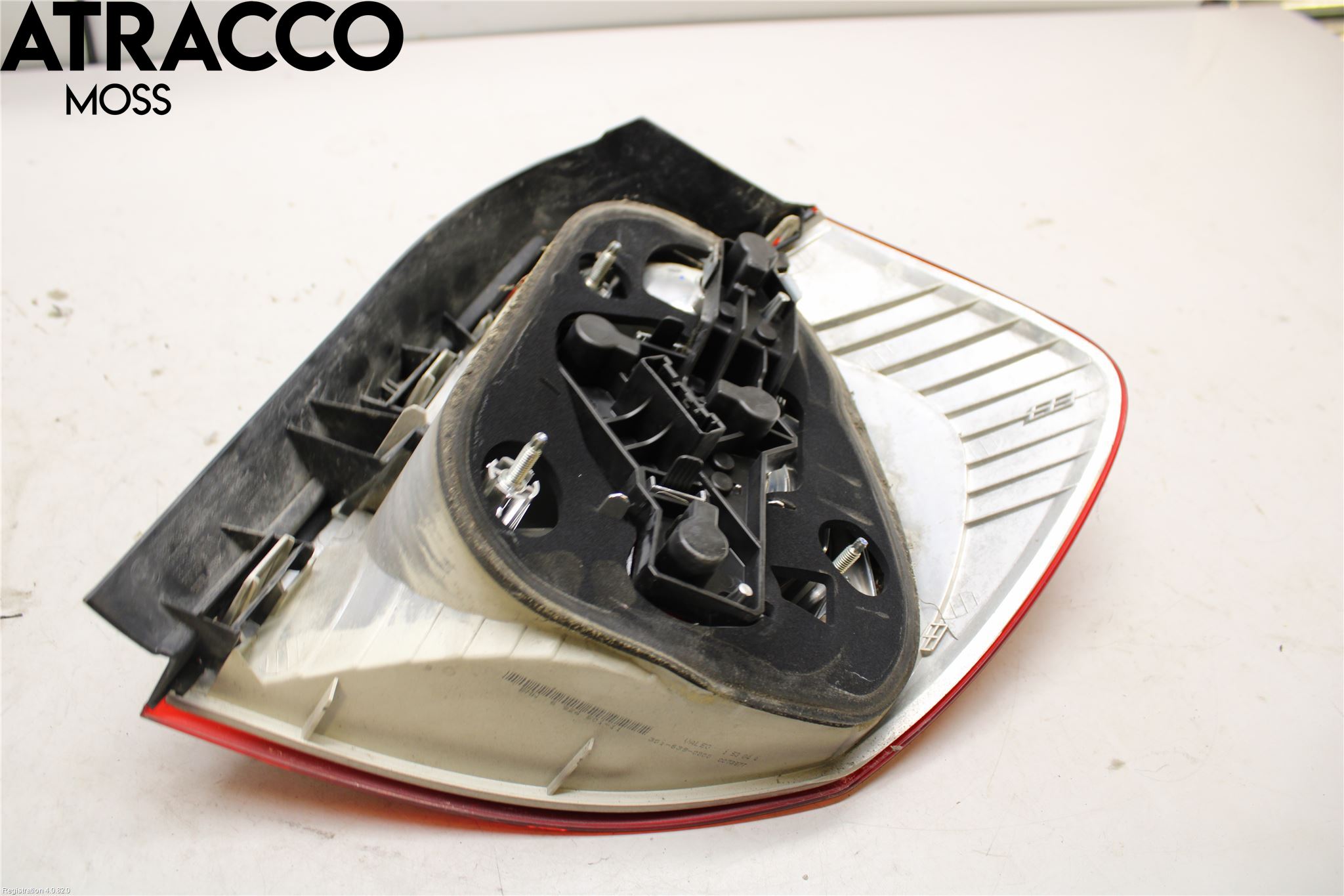 BMW 1 E87/81 5D/3D 03-11 Baklykt Venstre